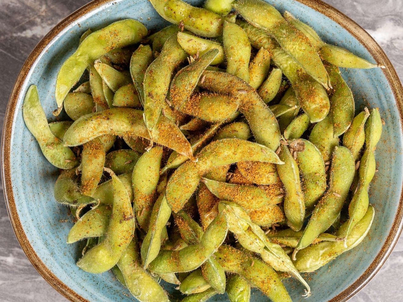Edamame.