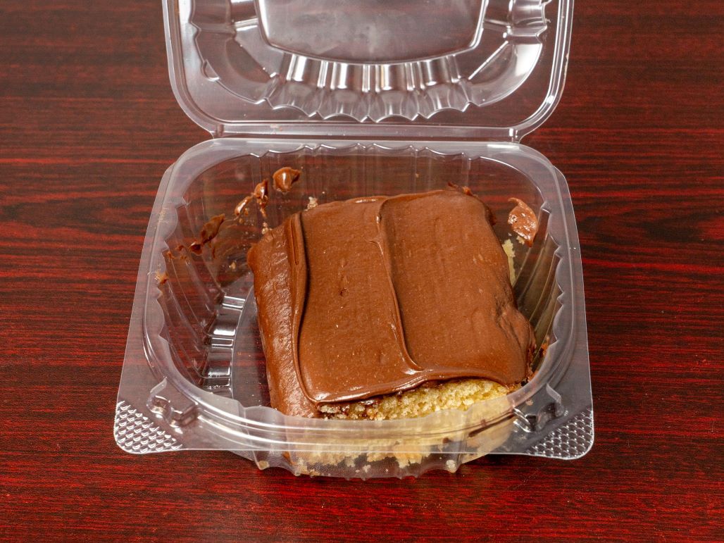 Assorted Cakes.