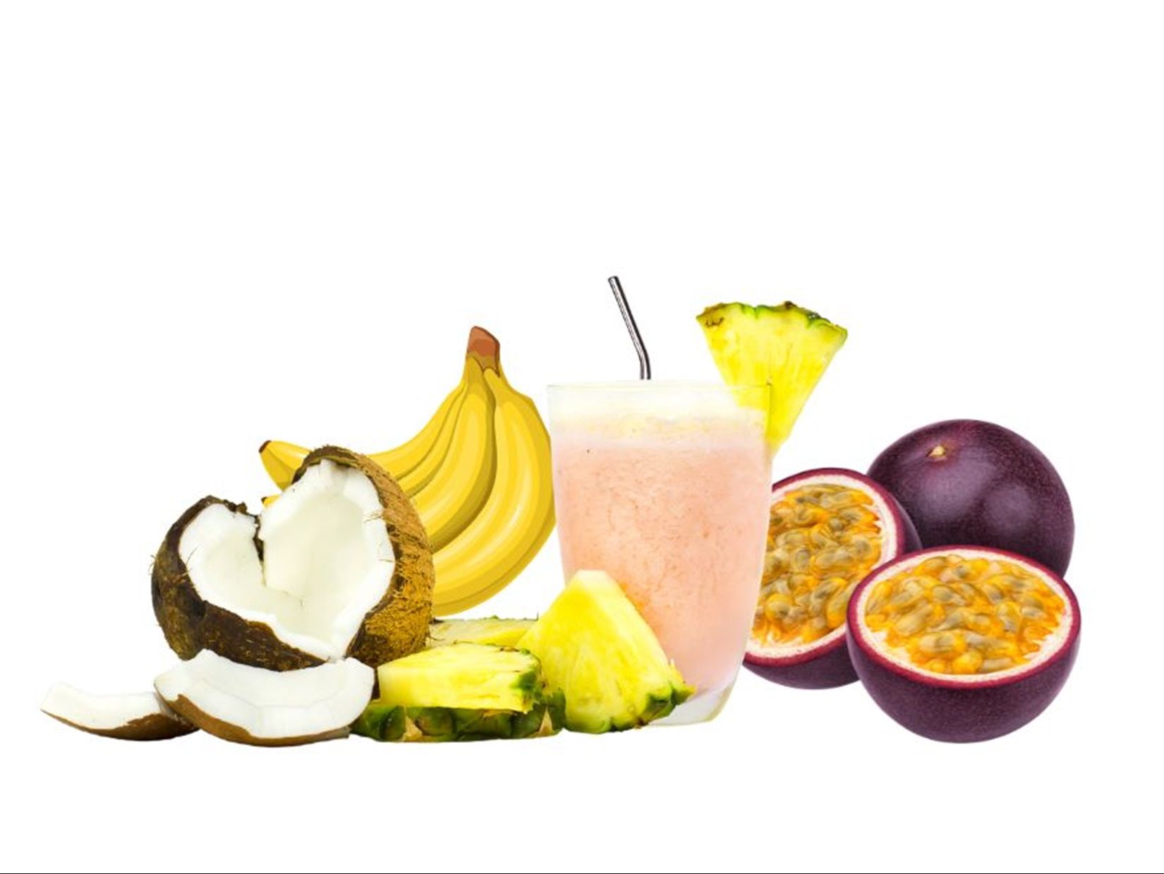 Tropical Passion 20 Oz.