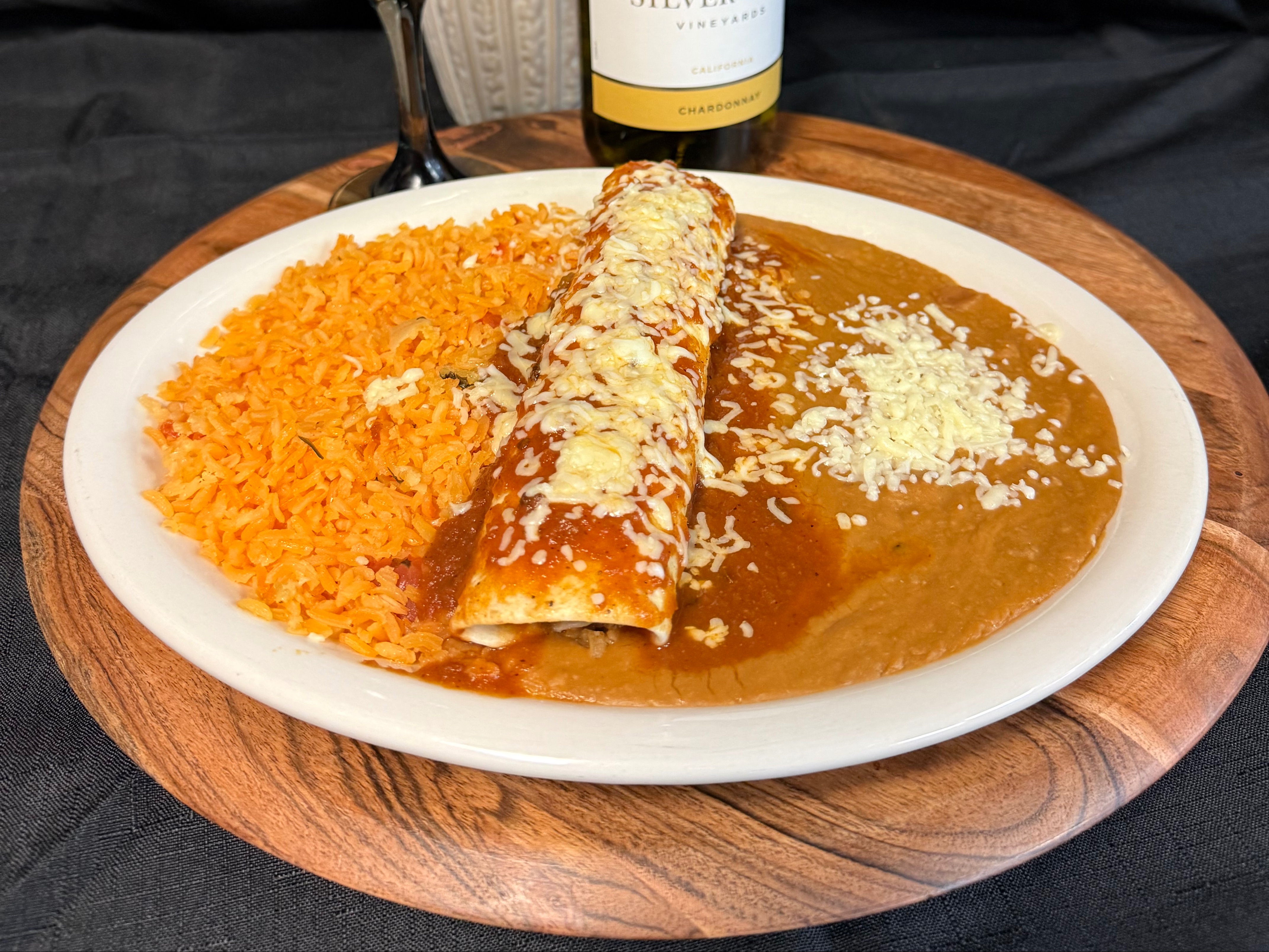 Lunch Combo #2.