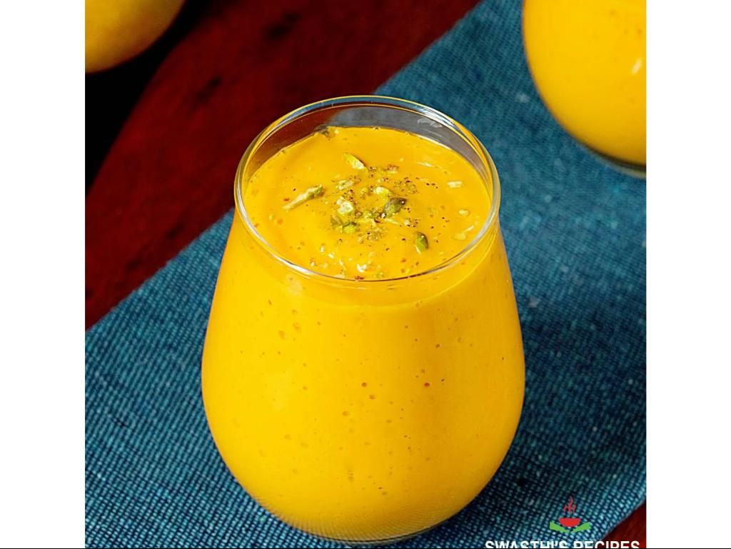 Mango Lassi.