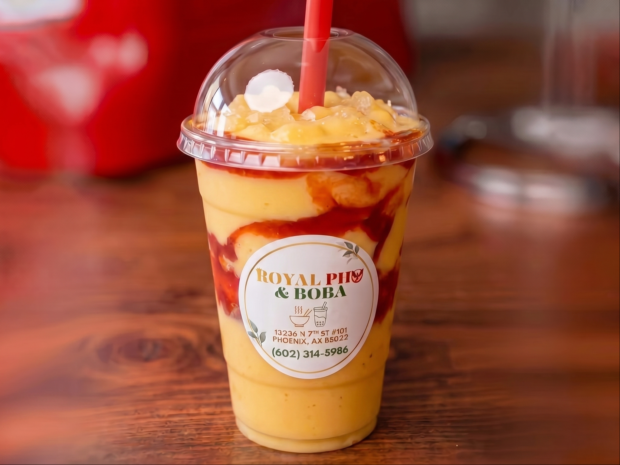 Mango Dazzle.