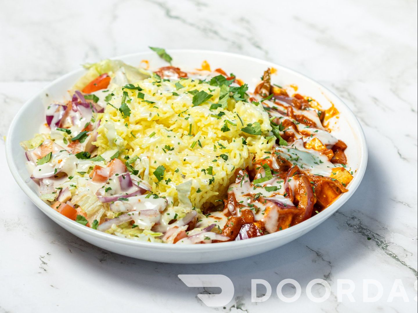 Masala Bowl Tikka Paneer.