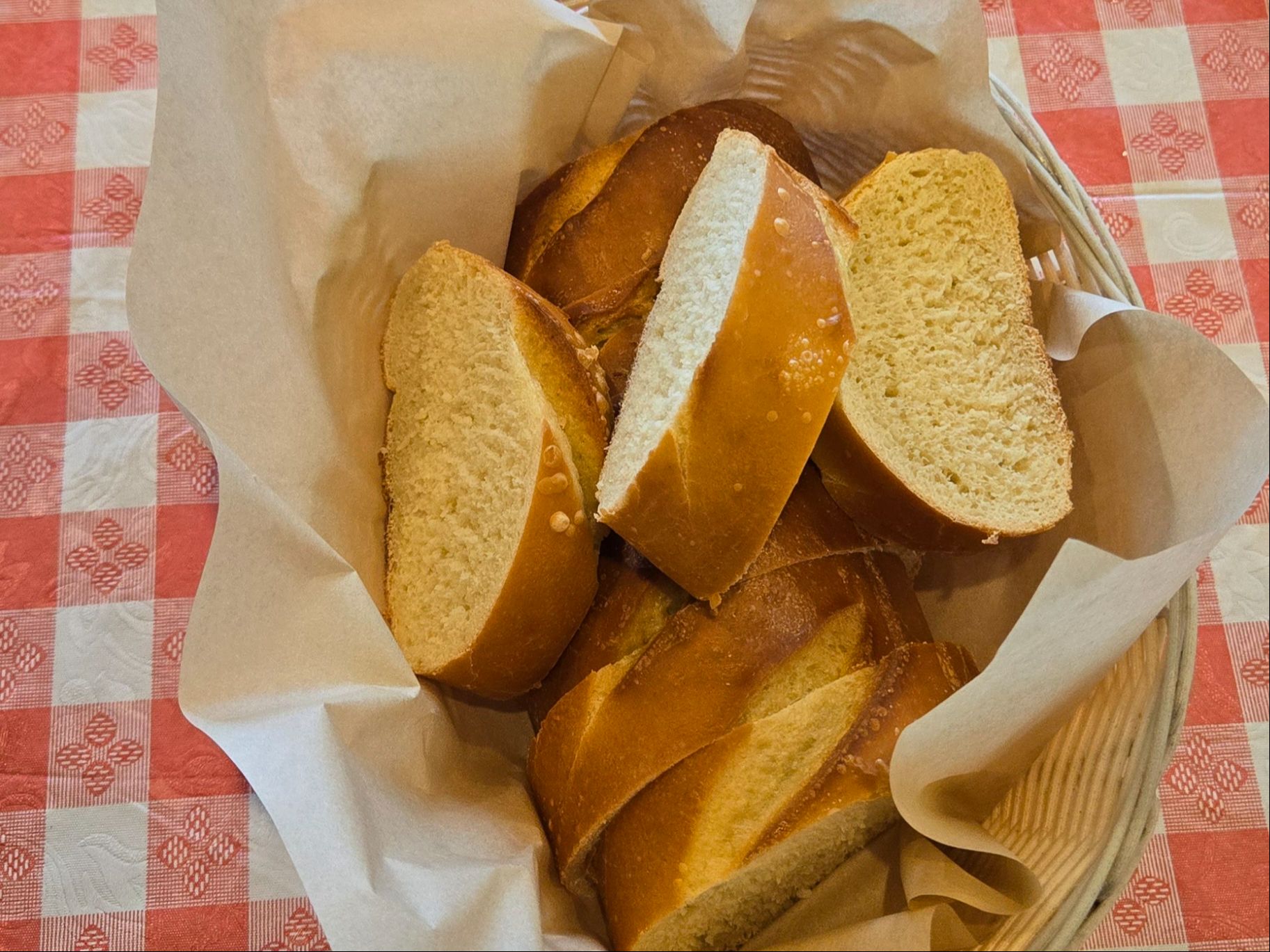 Bread Basket.