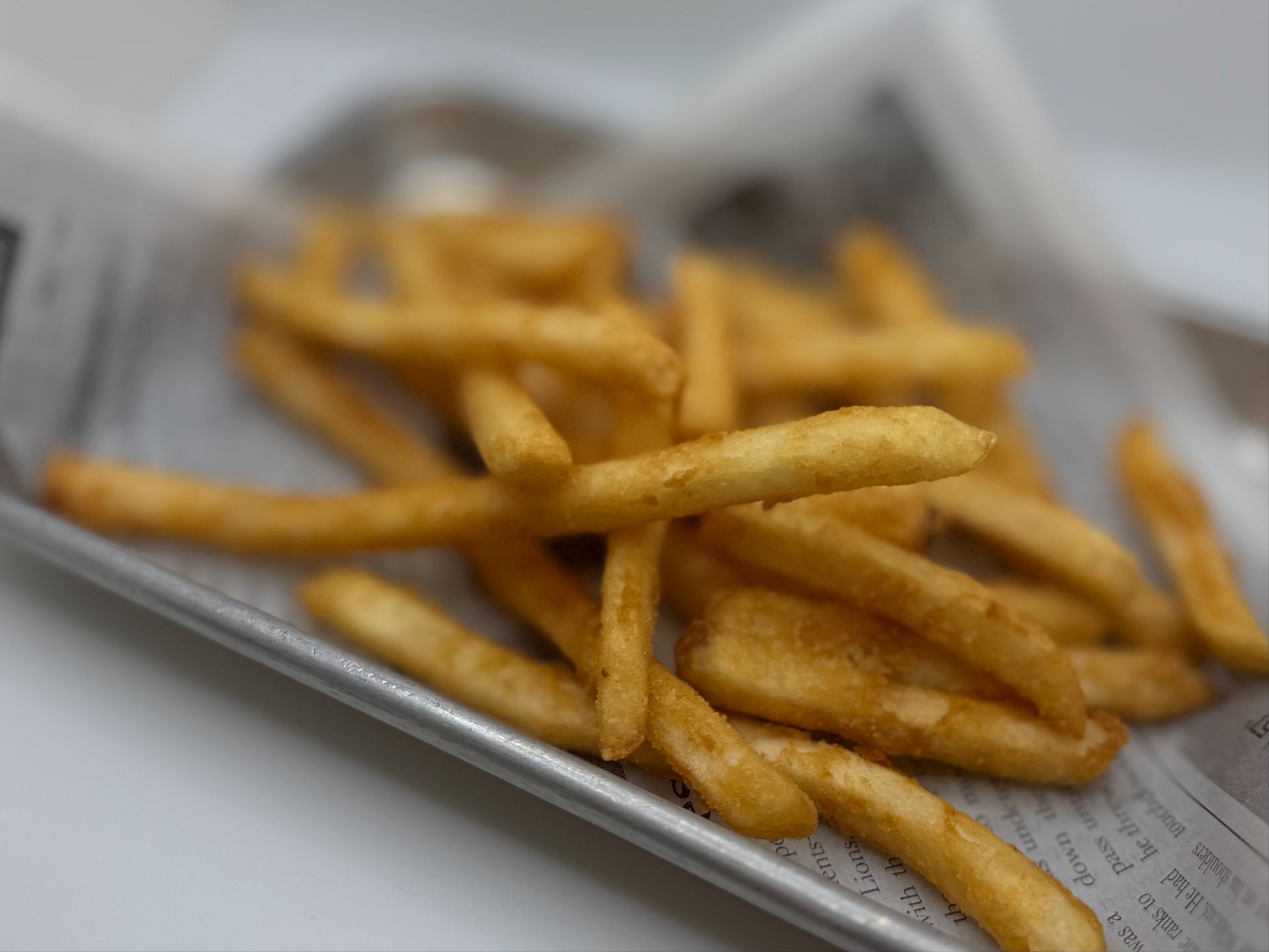 Seasoned Fries.