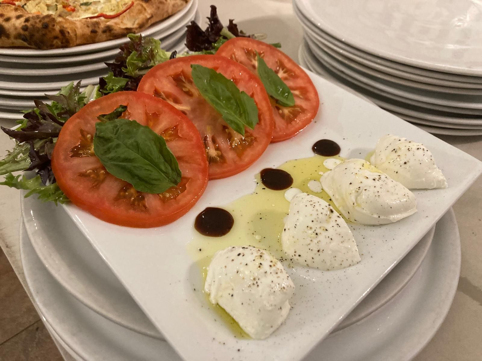 Caprese DOP.