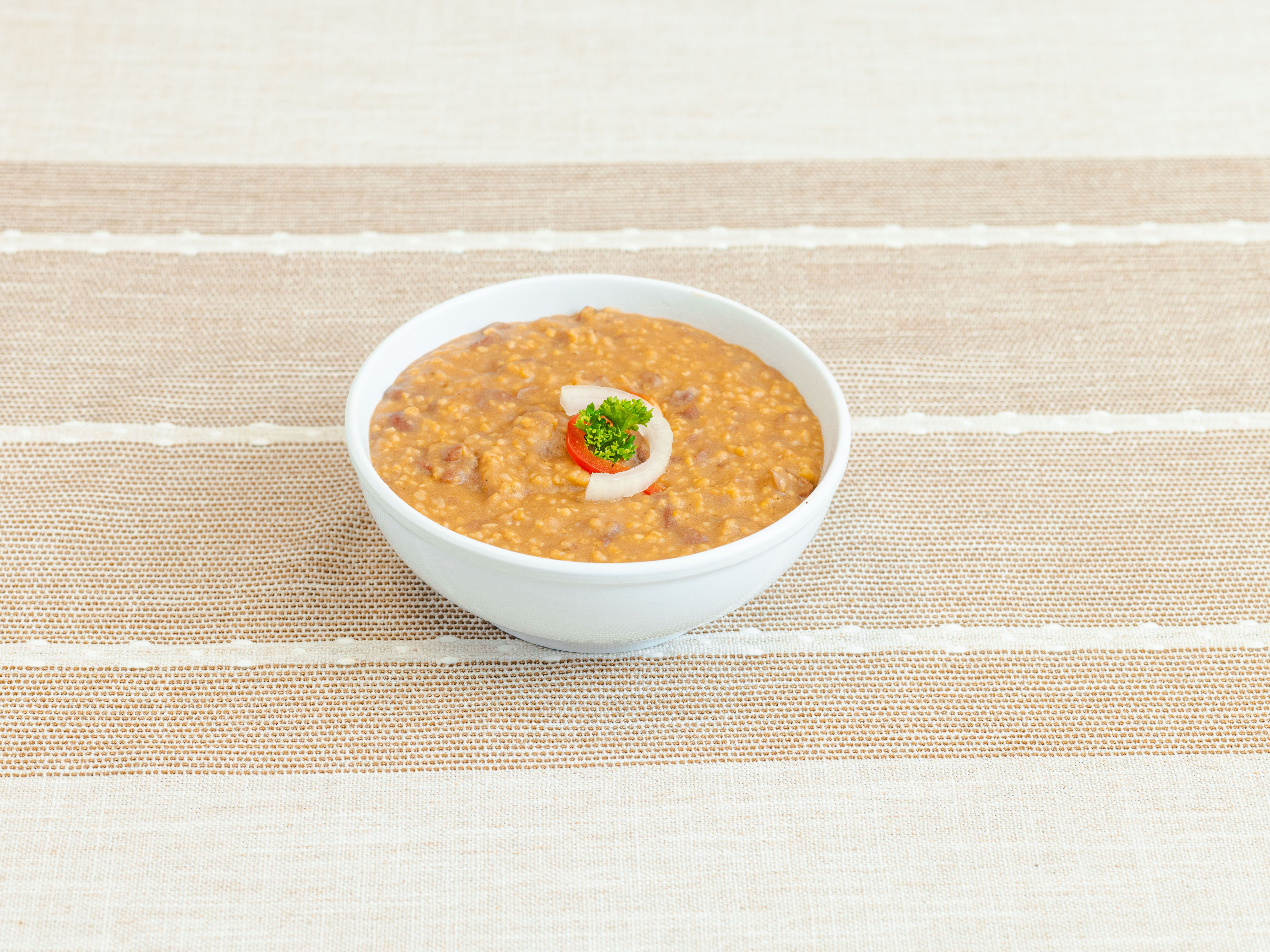 Side Grits/Mais.