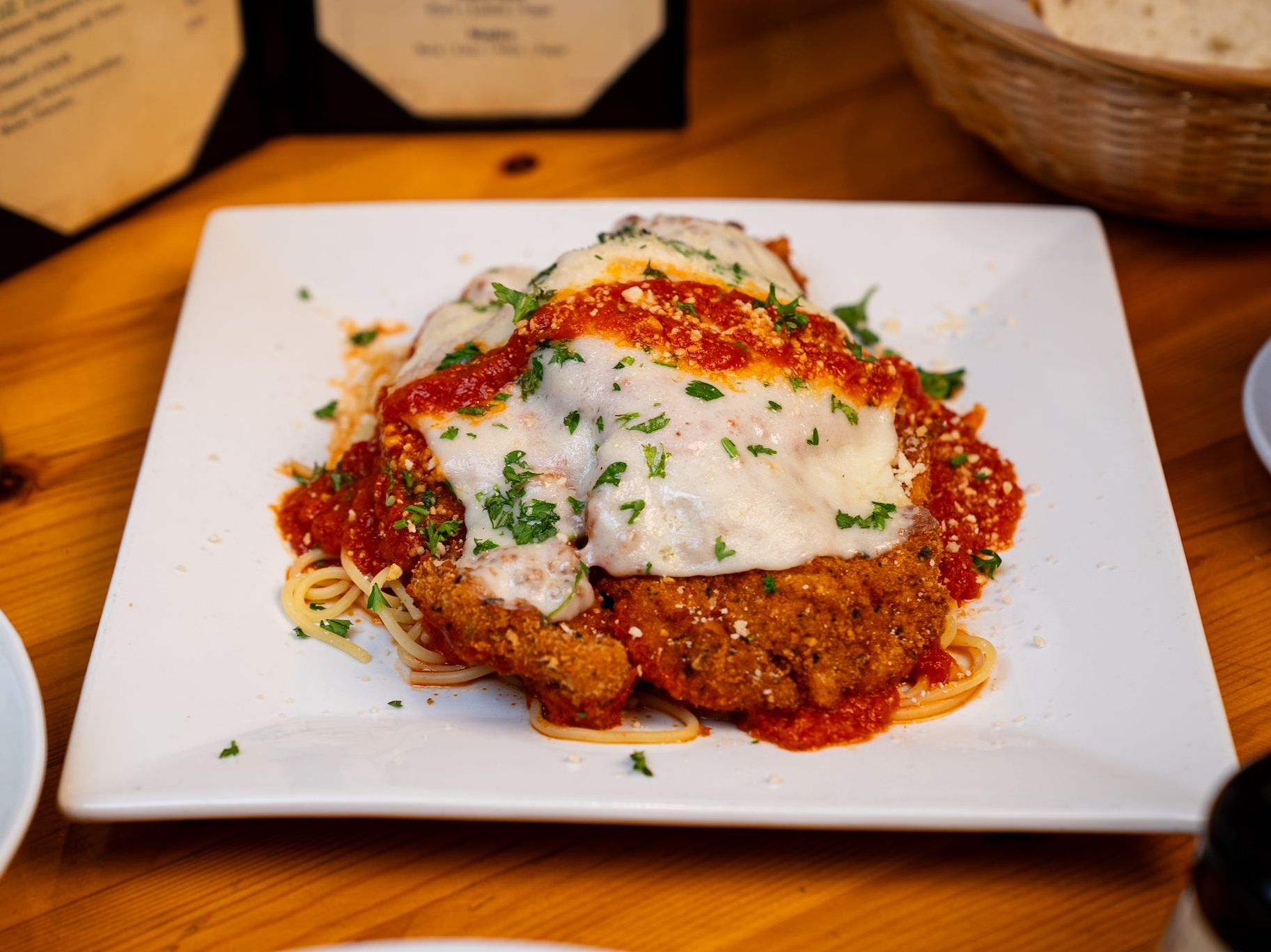 Parmigiana.