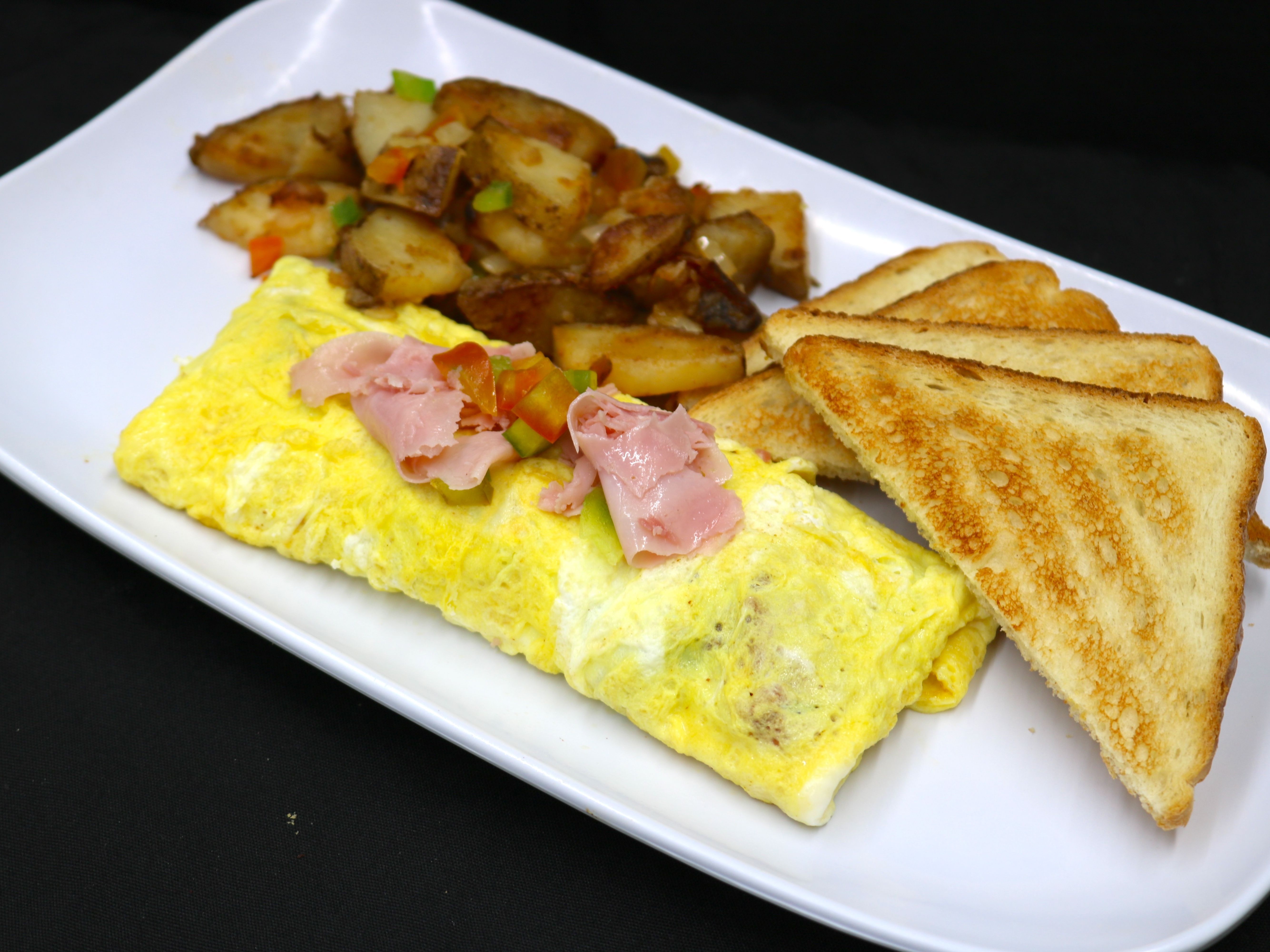 Western Omelet.