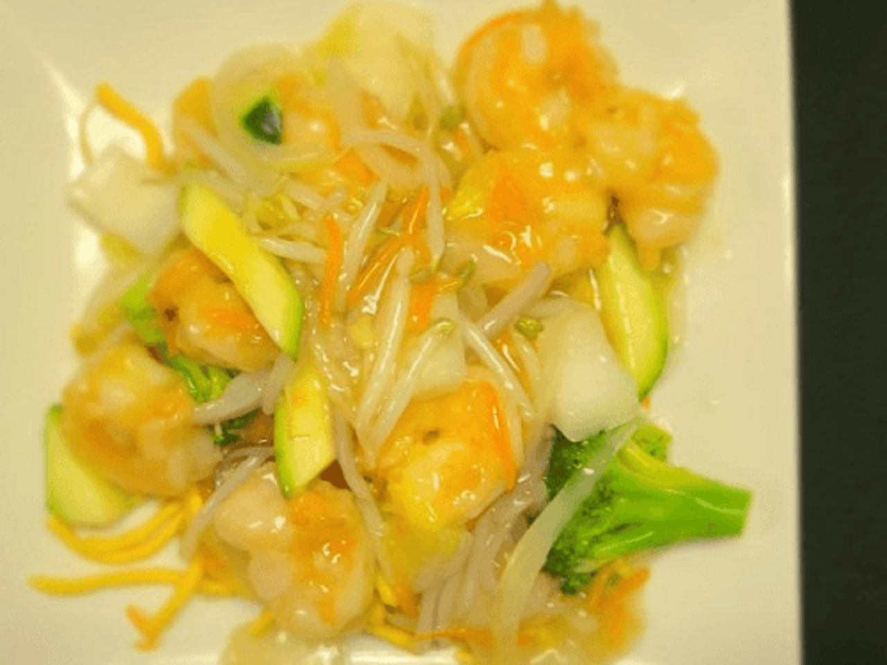 Combination Chow Mein.