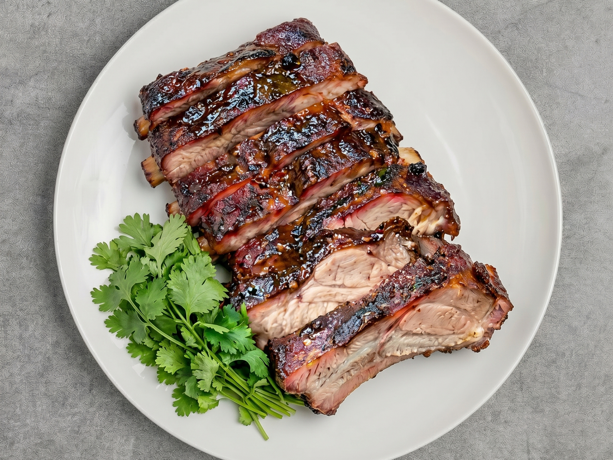 Jerk Pork.