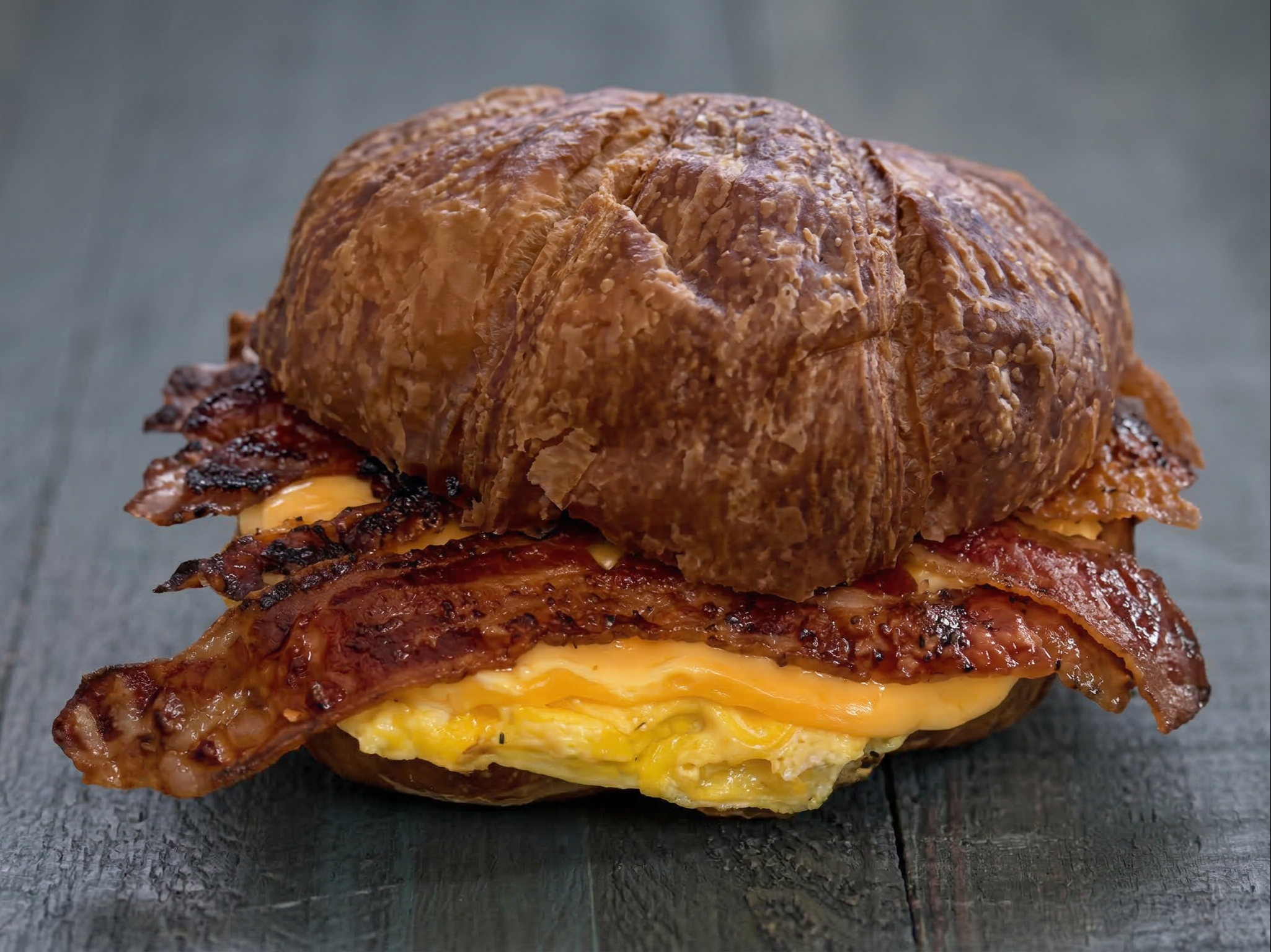 Meat BFK Sandwich