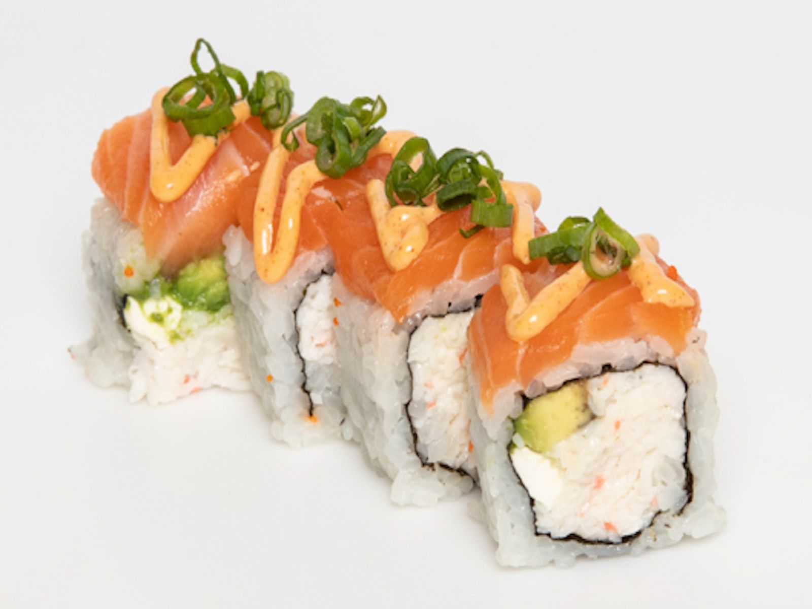 New York Roll.
