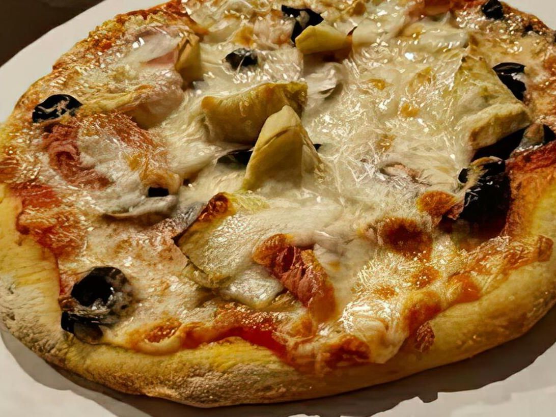 Quattro Stagioni (Take & Bake).