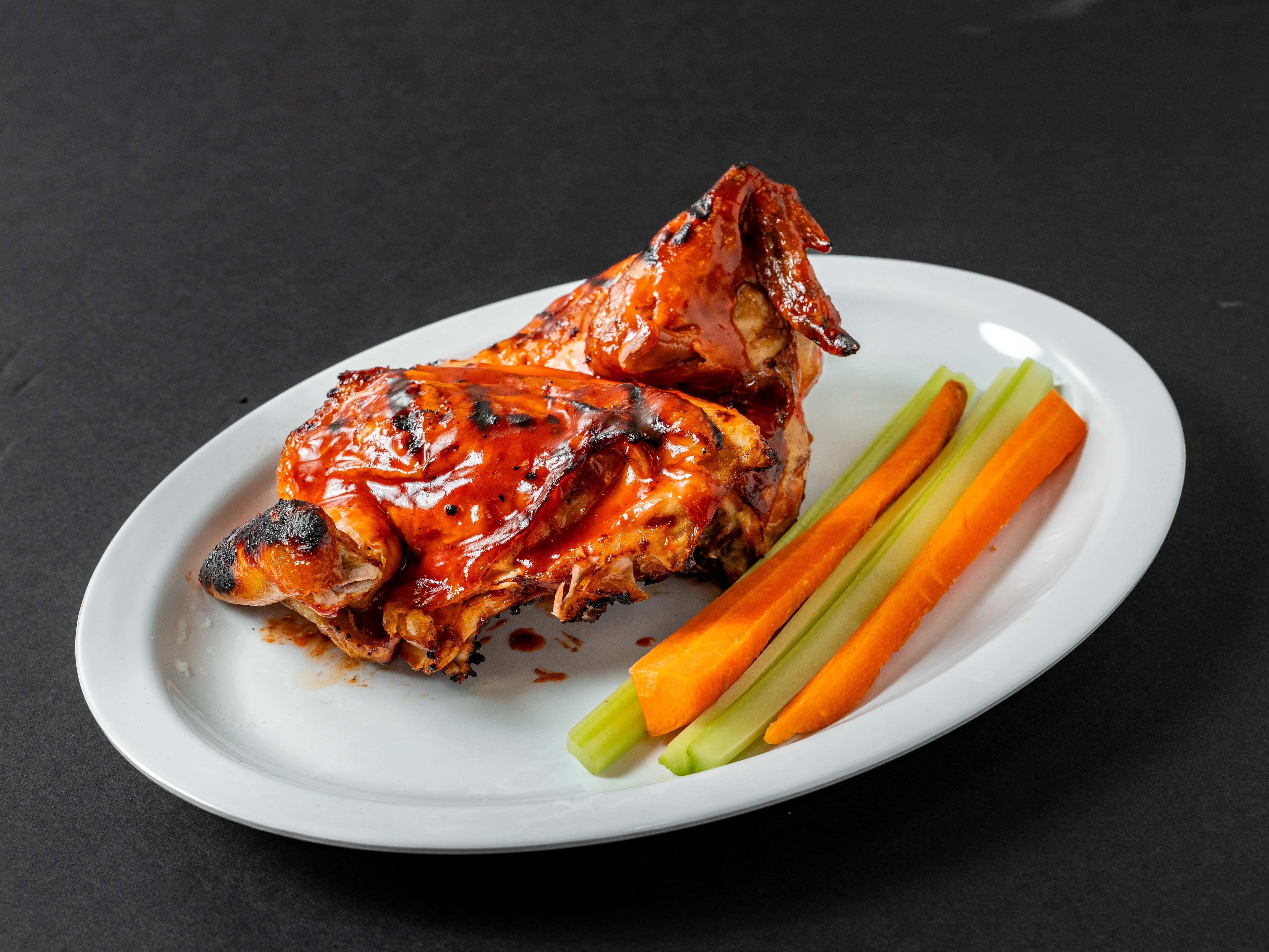 BBQ CHICKEN(CT)