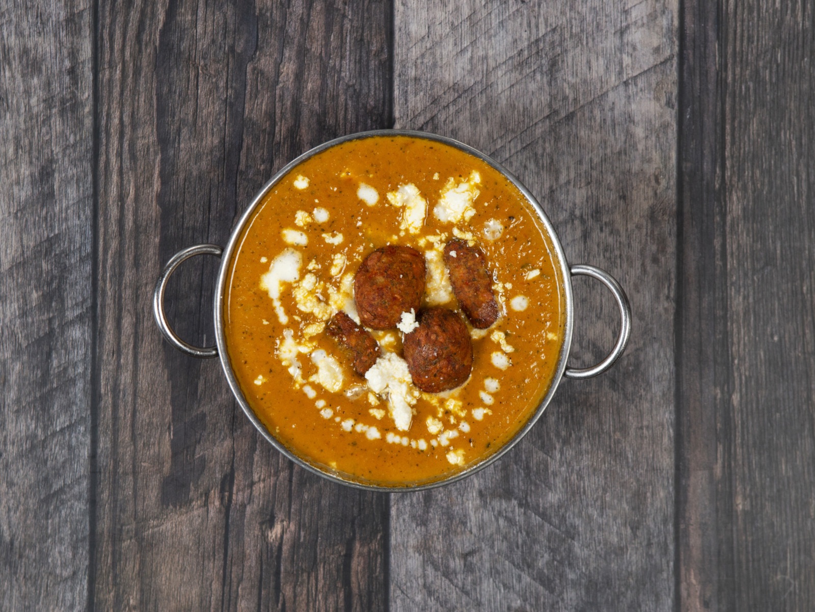 Malai Kofta.