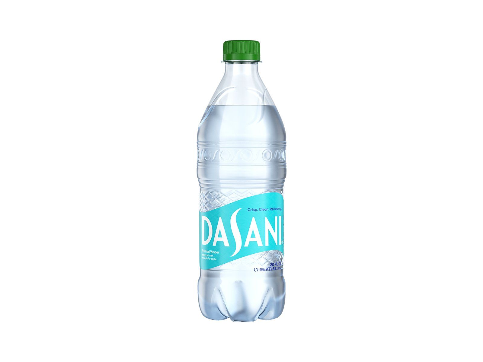 Dasani 20oz.