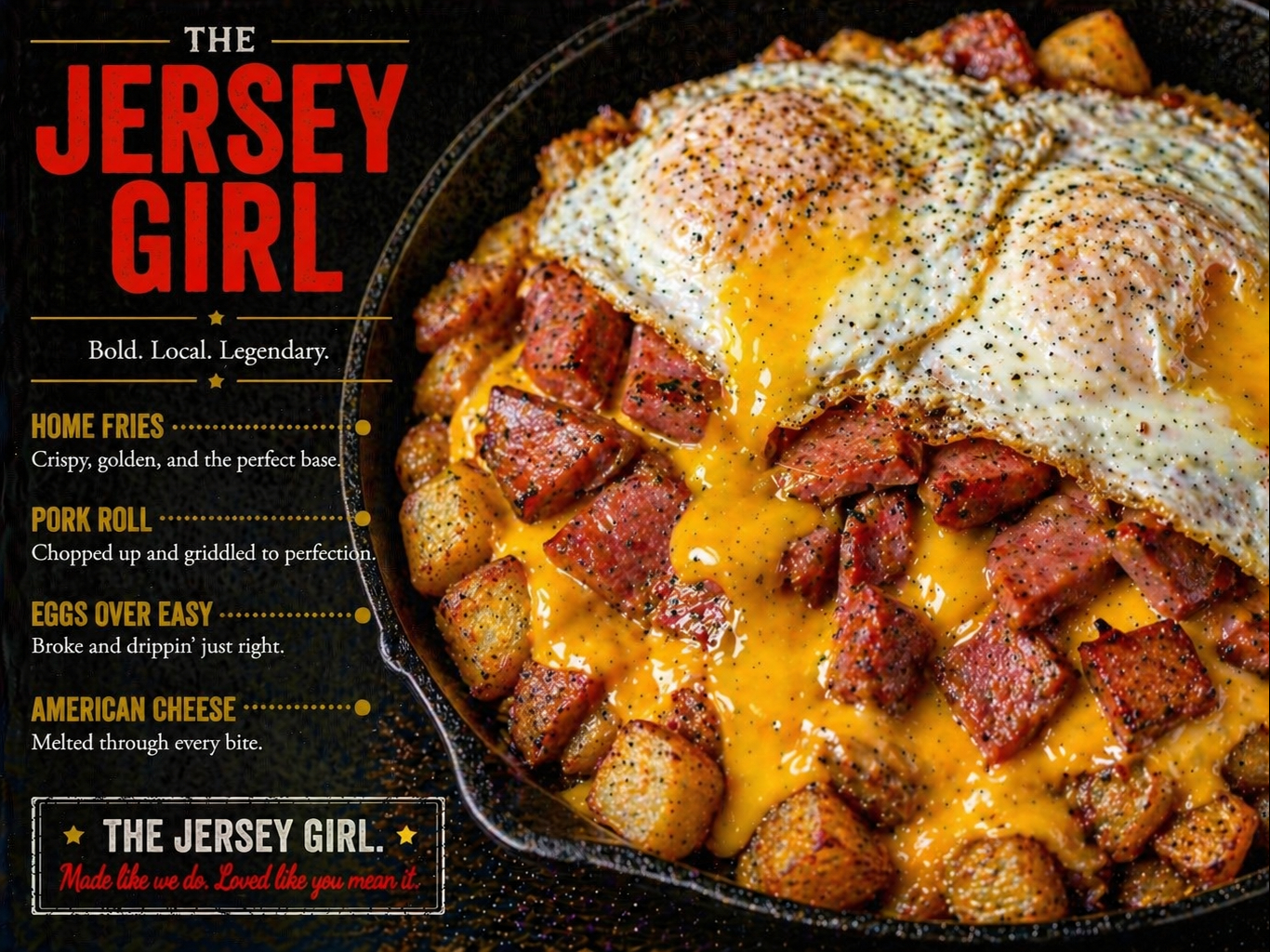 Build A Skillet.