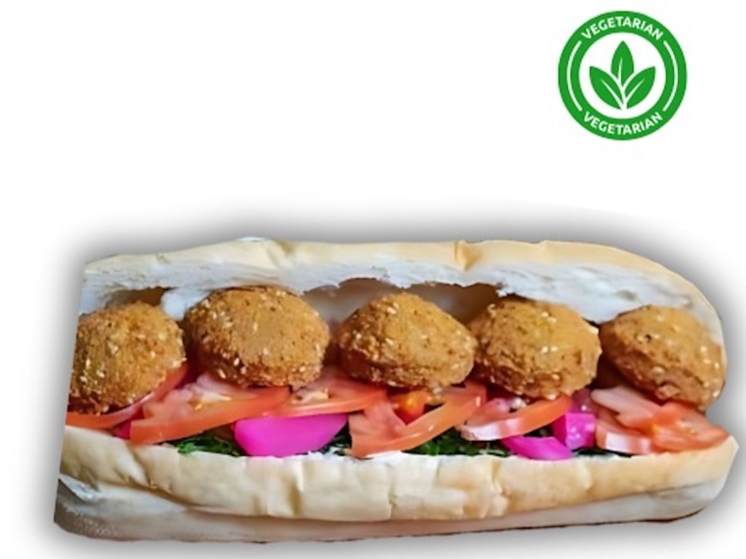 Rocket Falafel in Sub