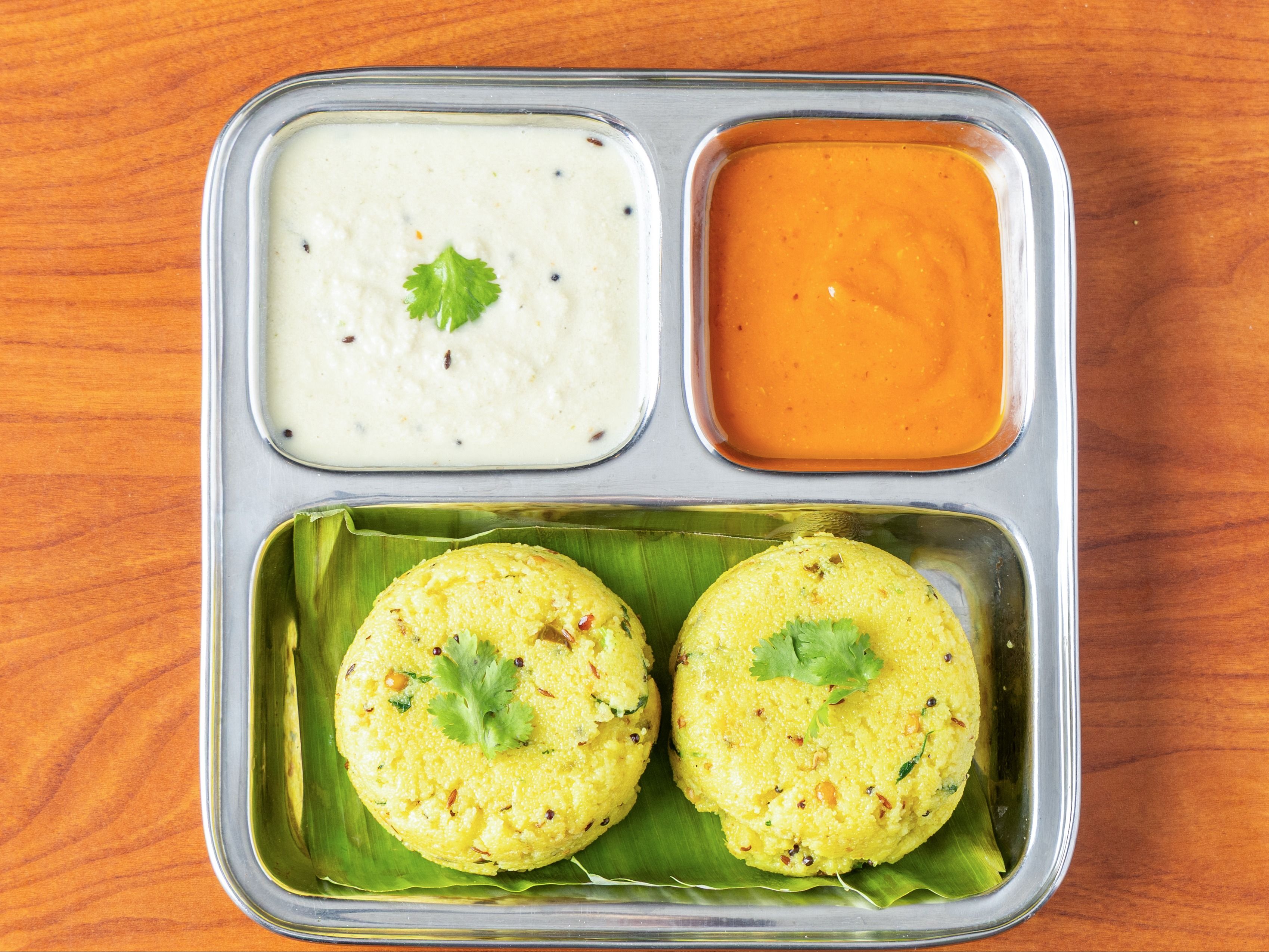 Upma.