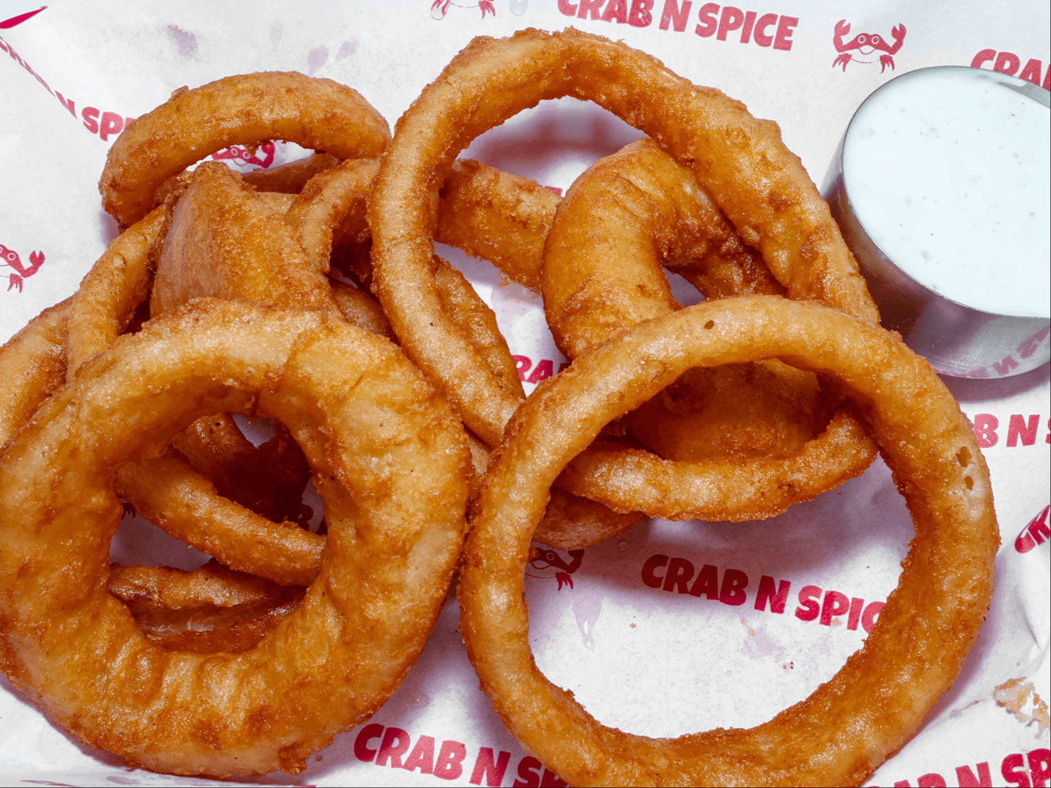 Onion Rings.