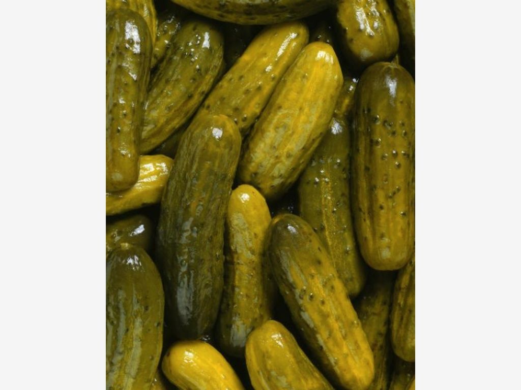 Deli Pickle.