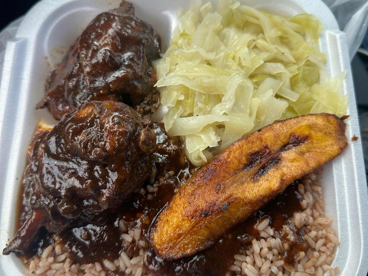Jerk Chicken - Small