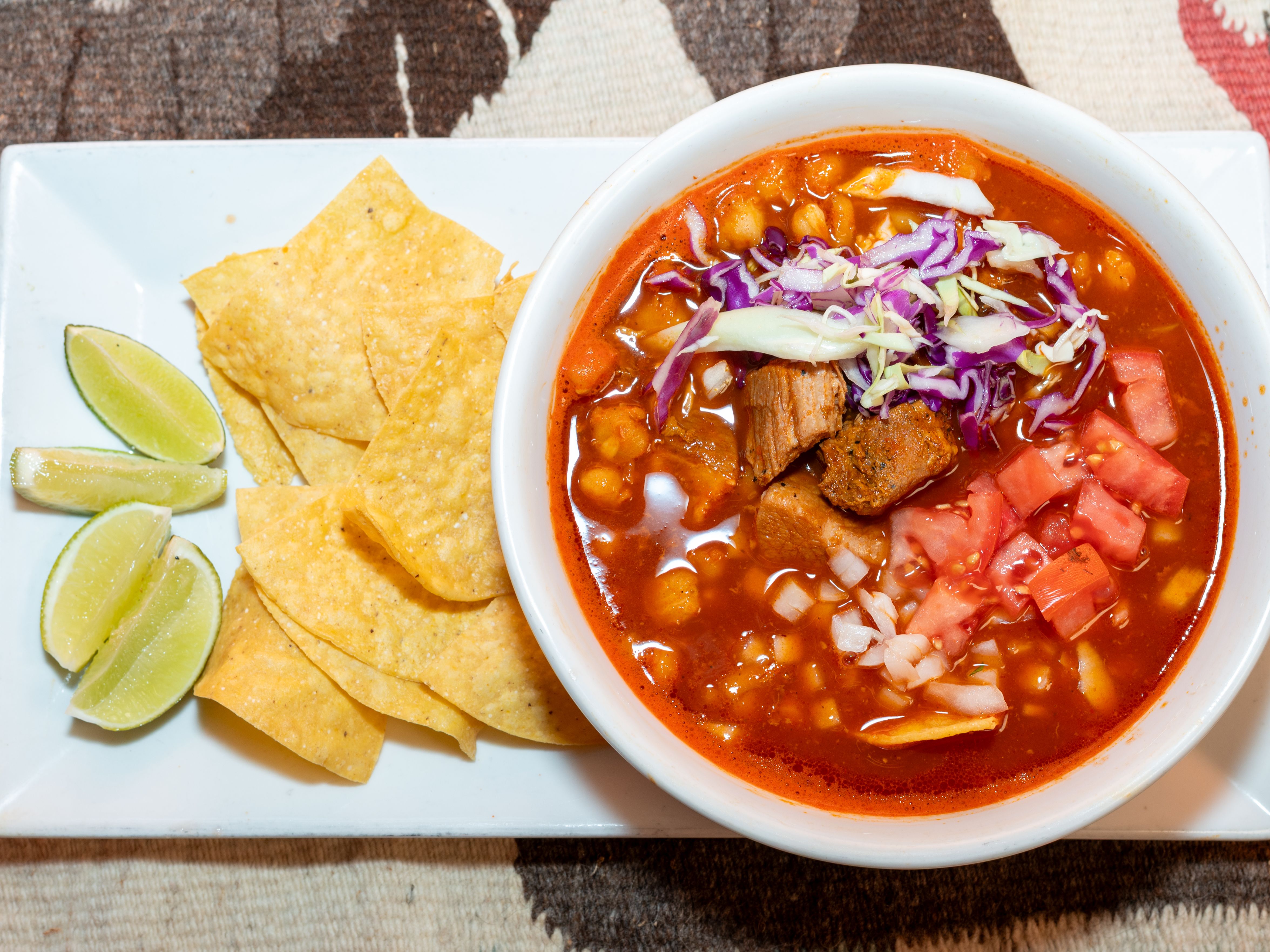 Pozole.