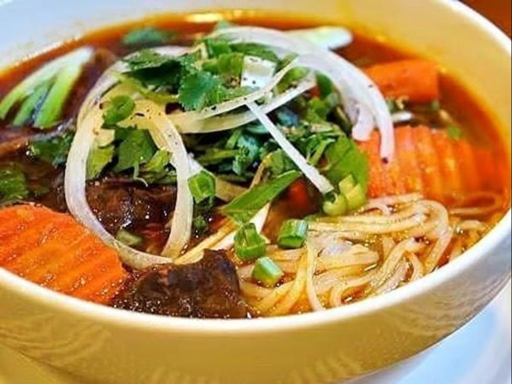 P12. Beef Stew Pho.