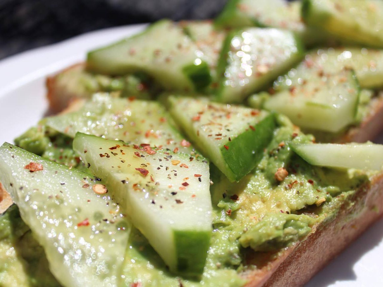 Avocado Toast.