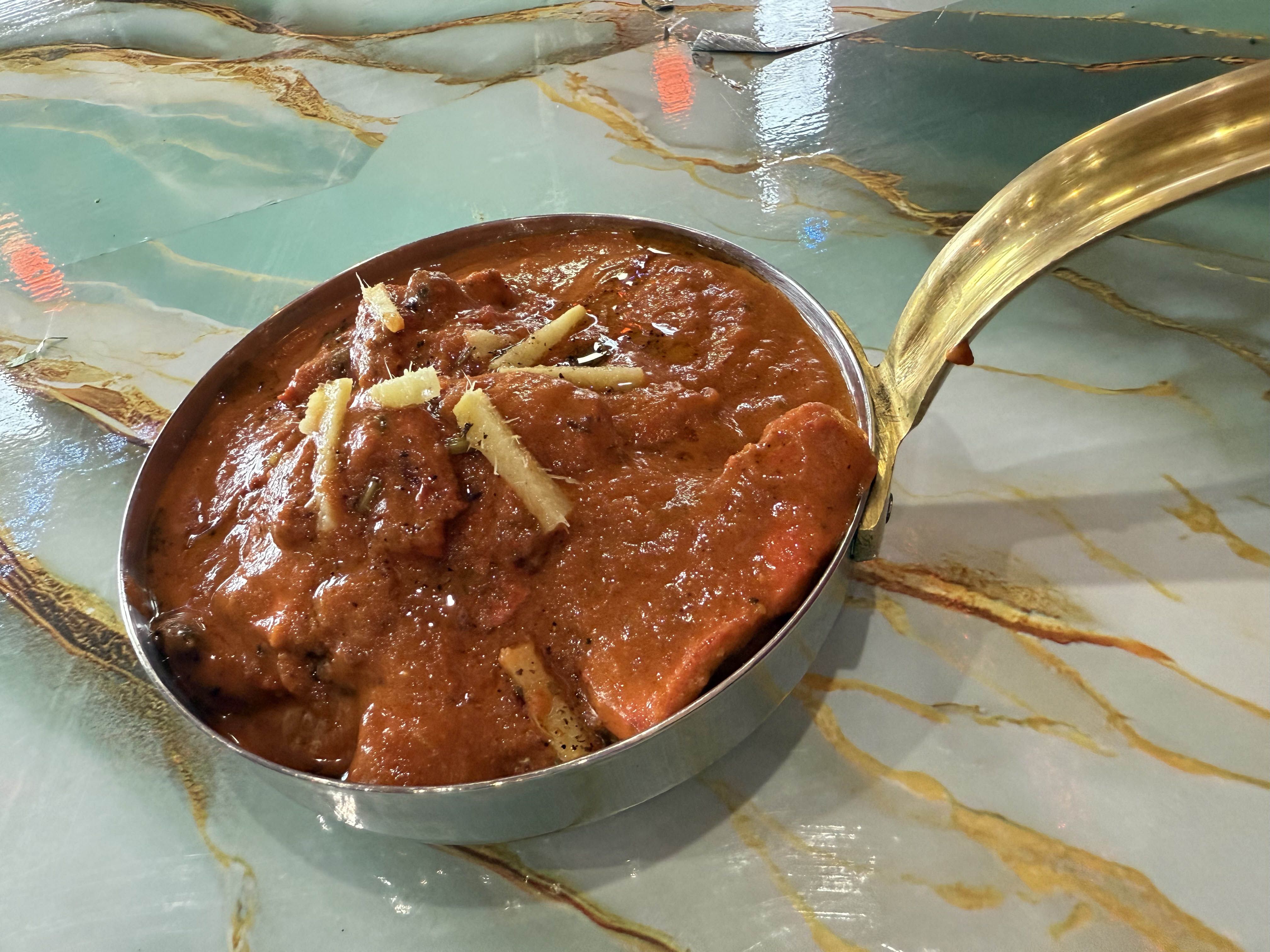 TRADITIONAL FISH CURRY