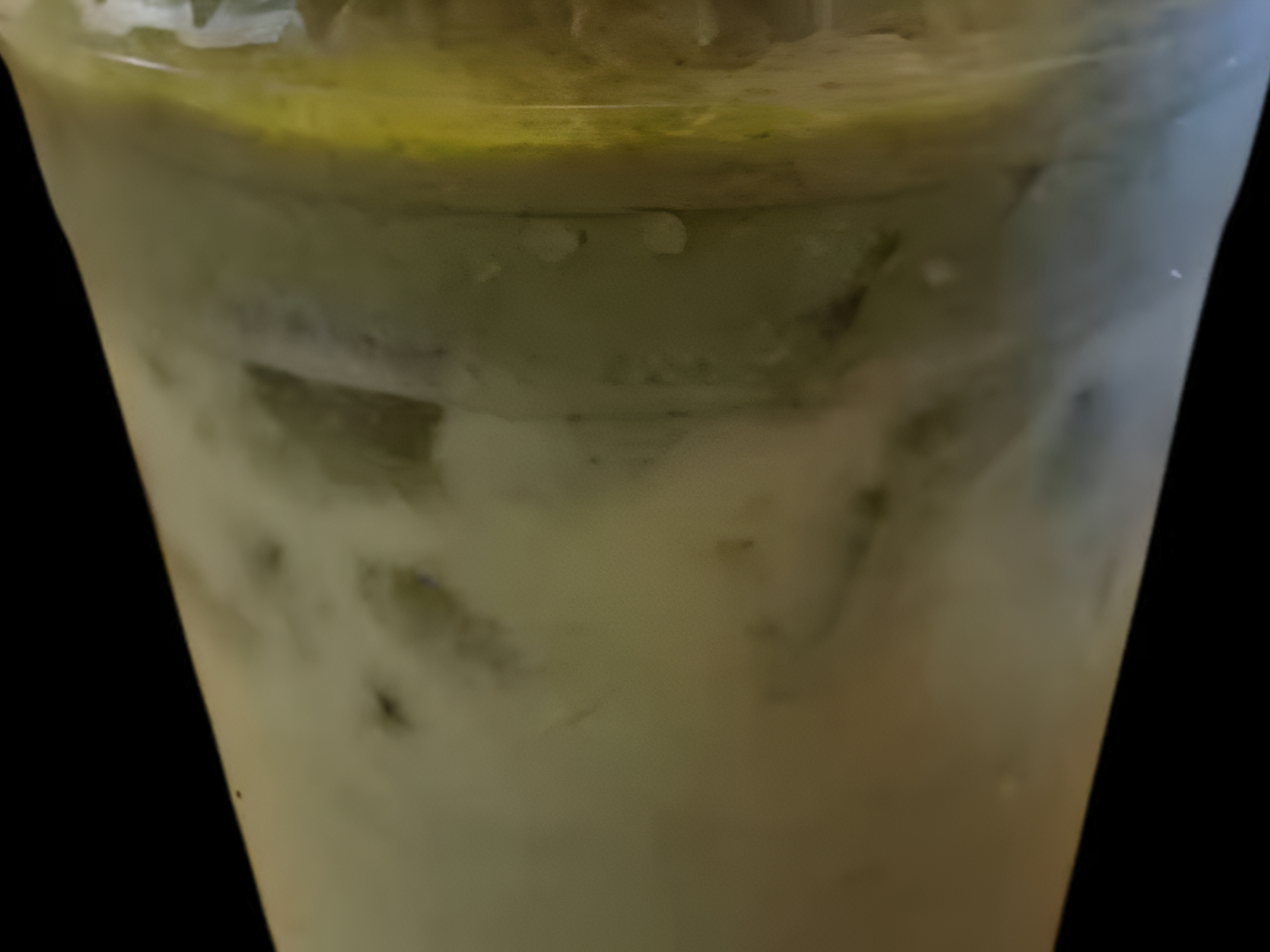 Matcha Latte ICED