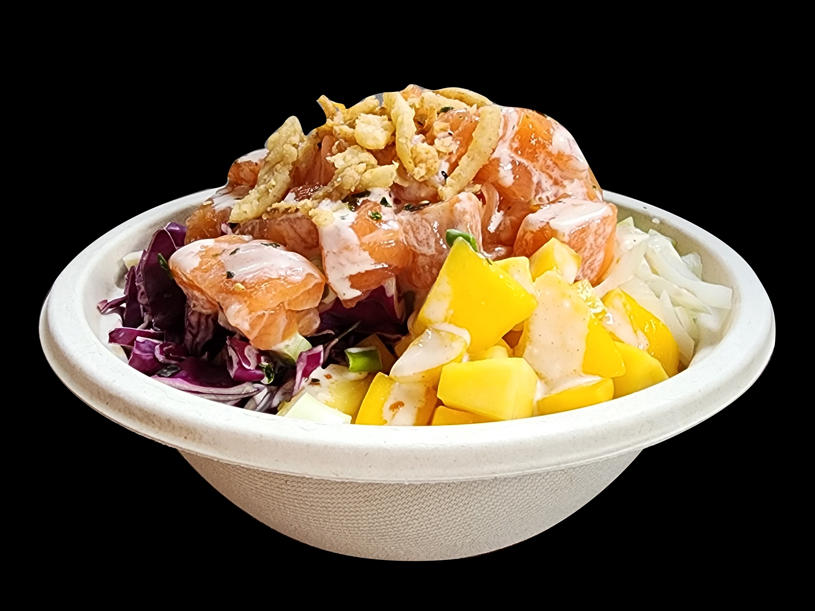 BYO Poke Bowl ~ Prime.