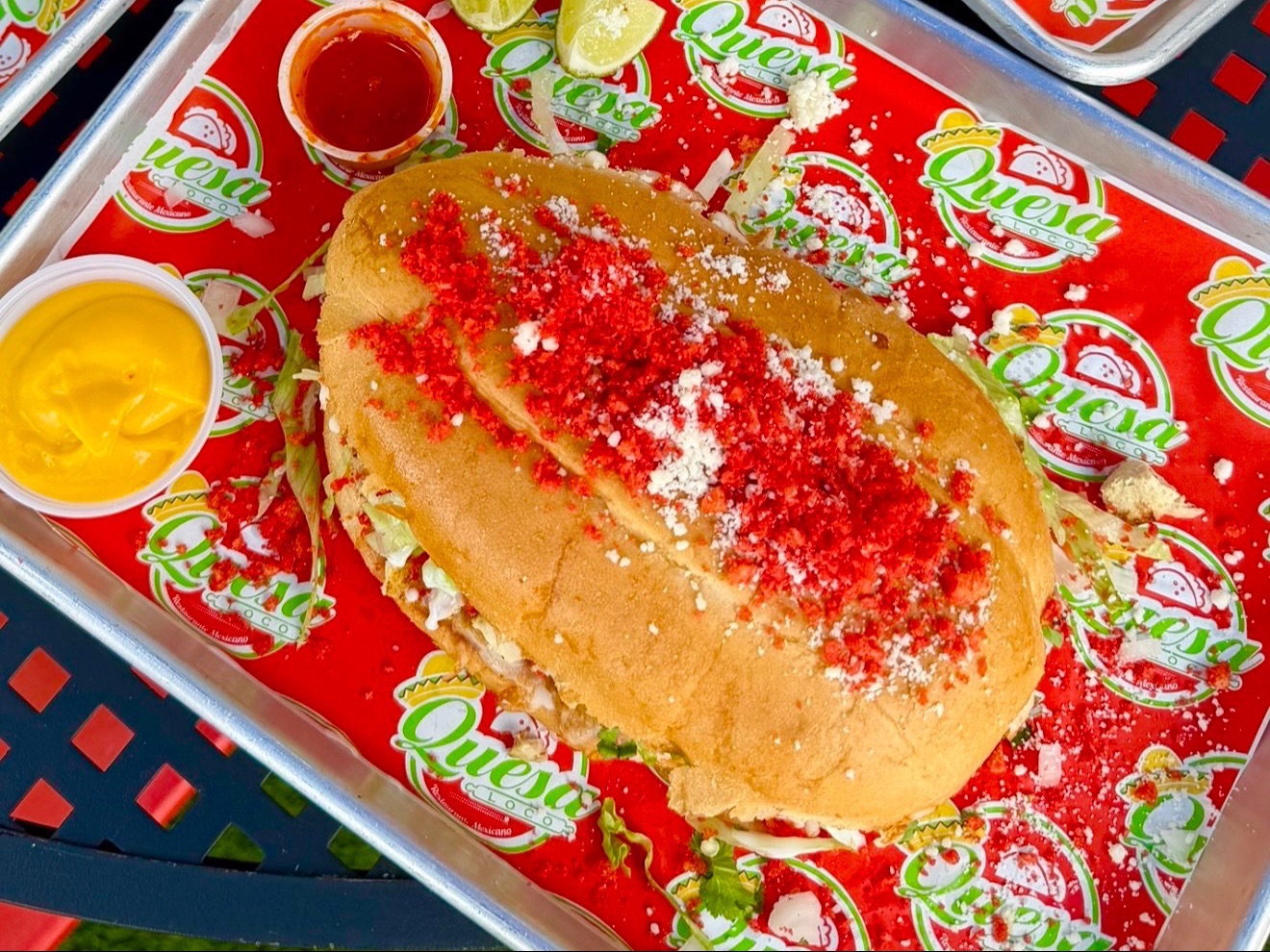 Loco Torta.