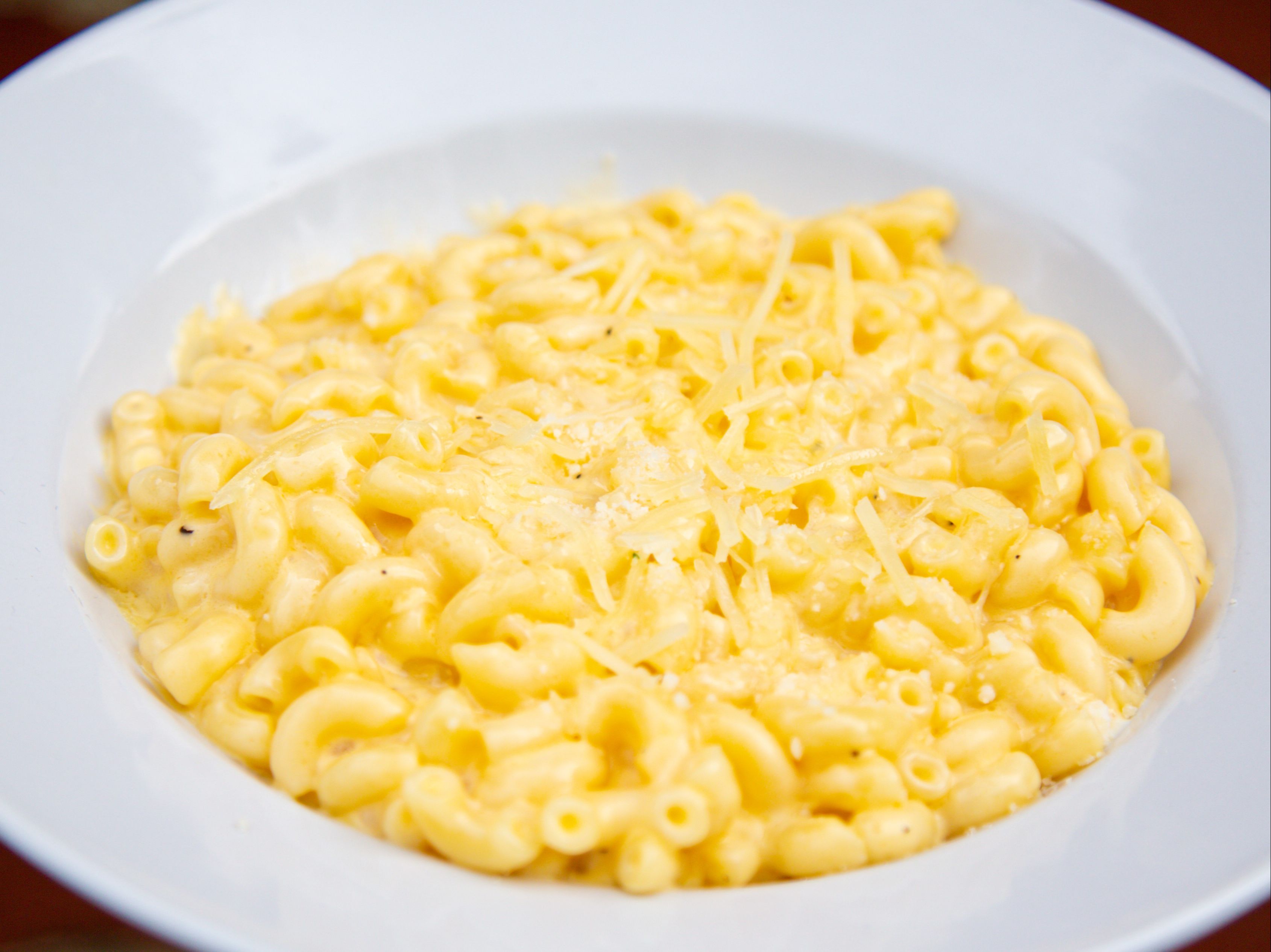Kids Mac and Cheese.