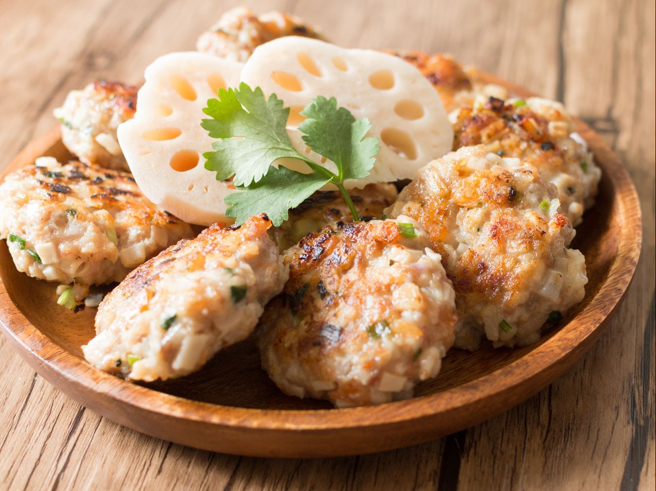 Lotus Root Cake / Bánh củ sen / 莲藕糕.