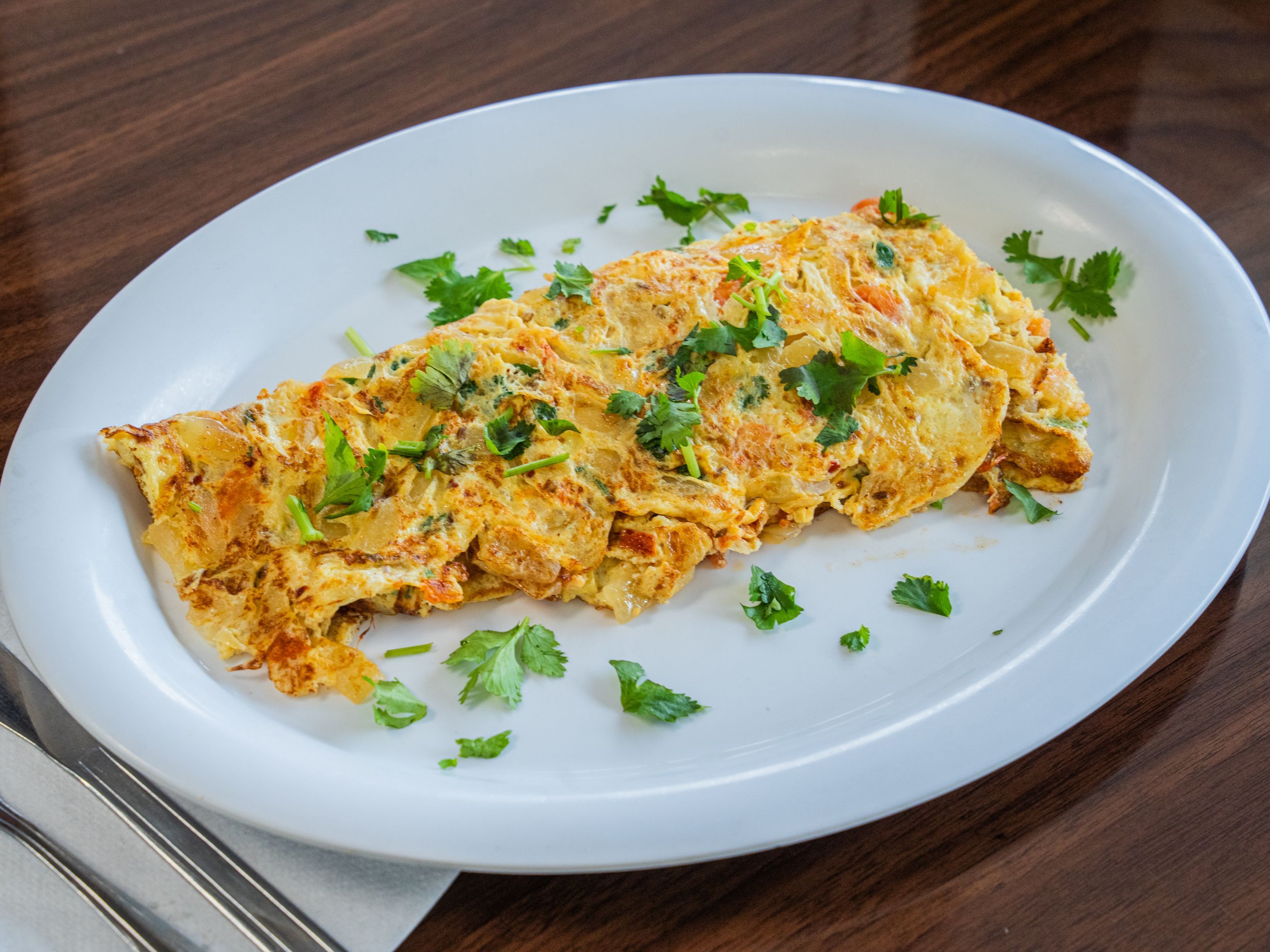 Omelette.