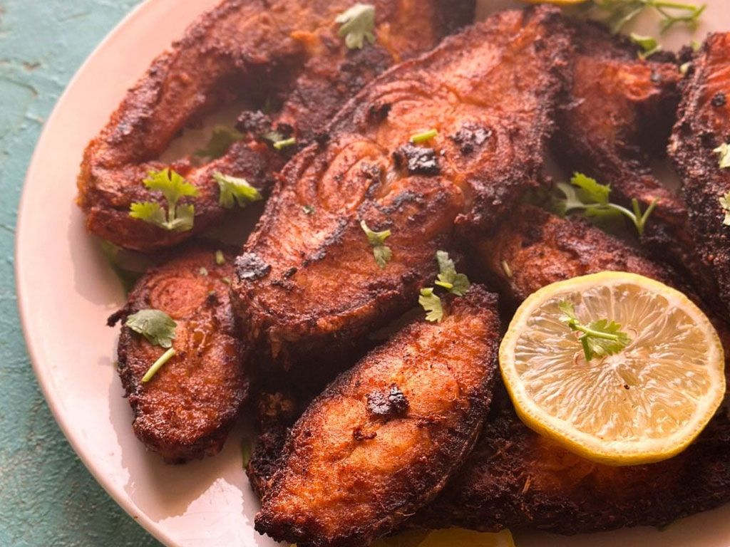 Fish Fry.