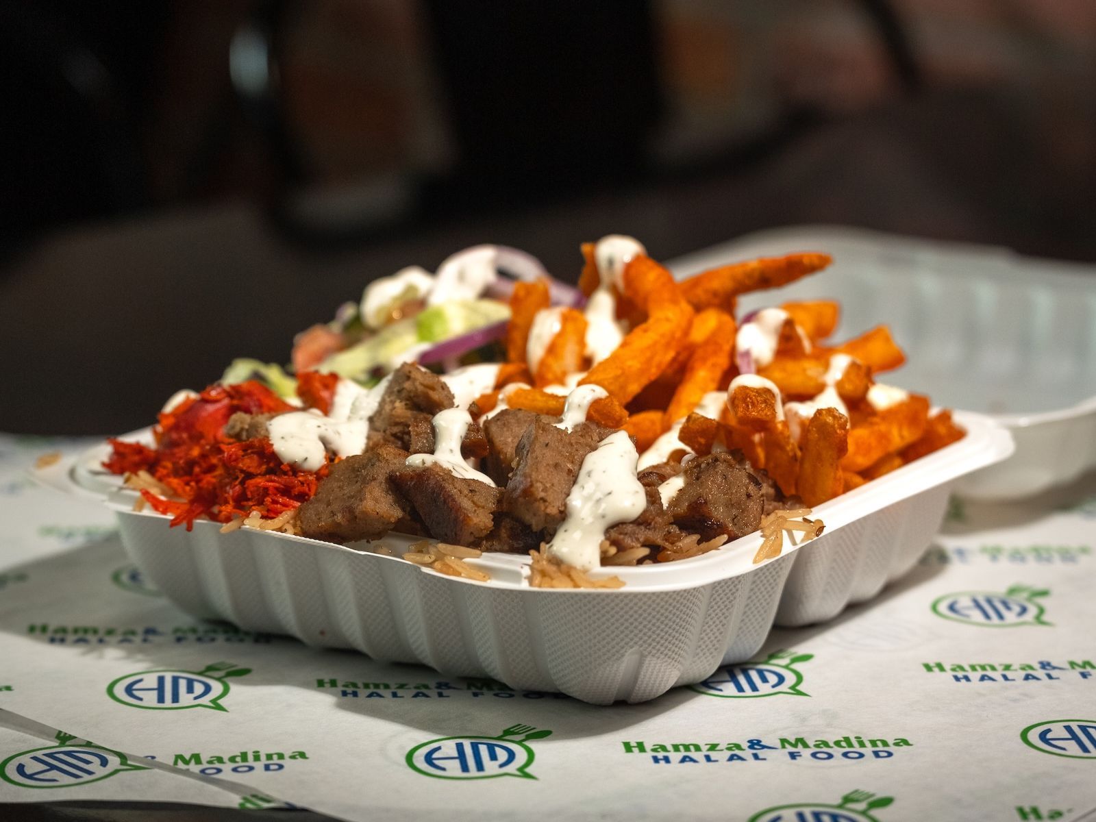 Mix Platter.
