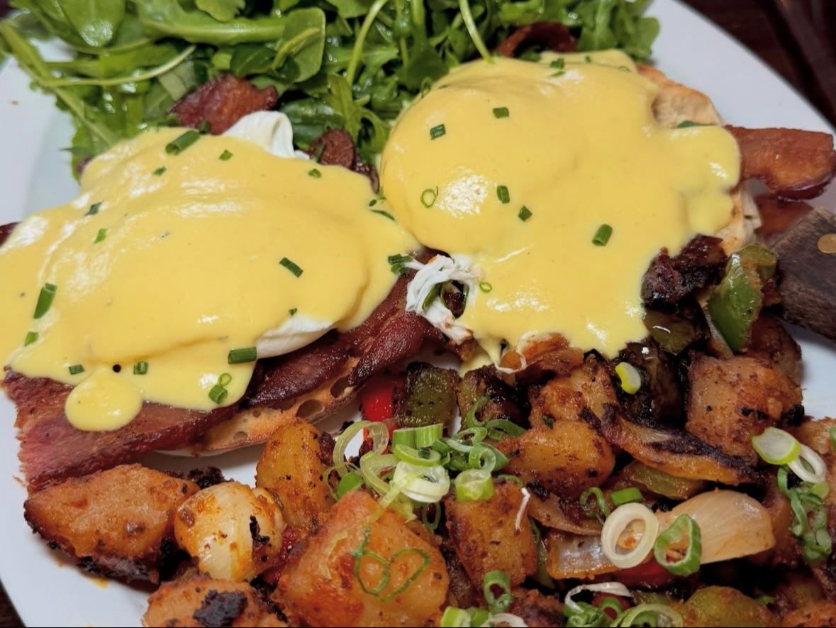 BARNYARD BENNY.