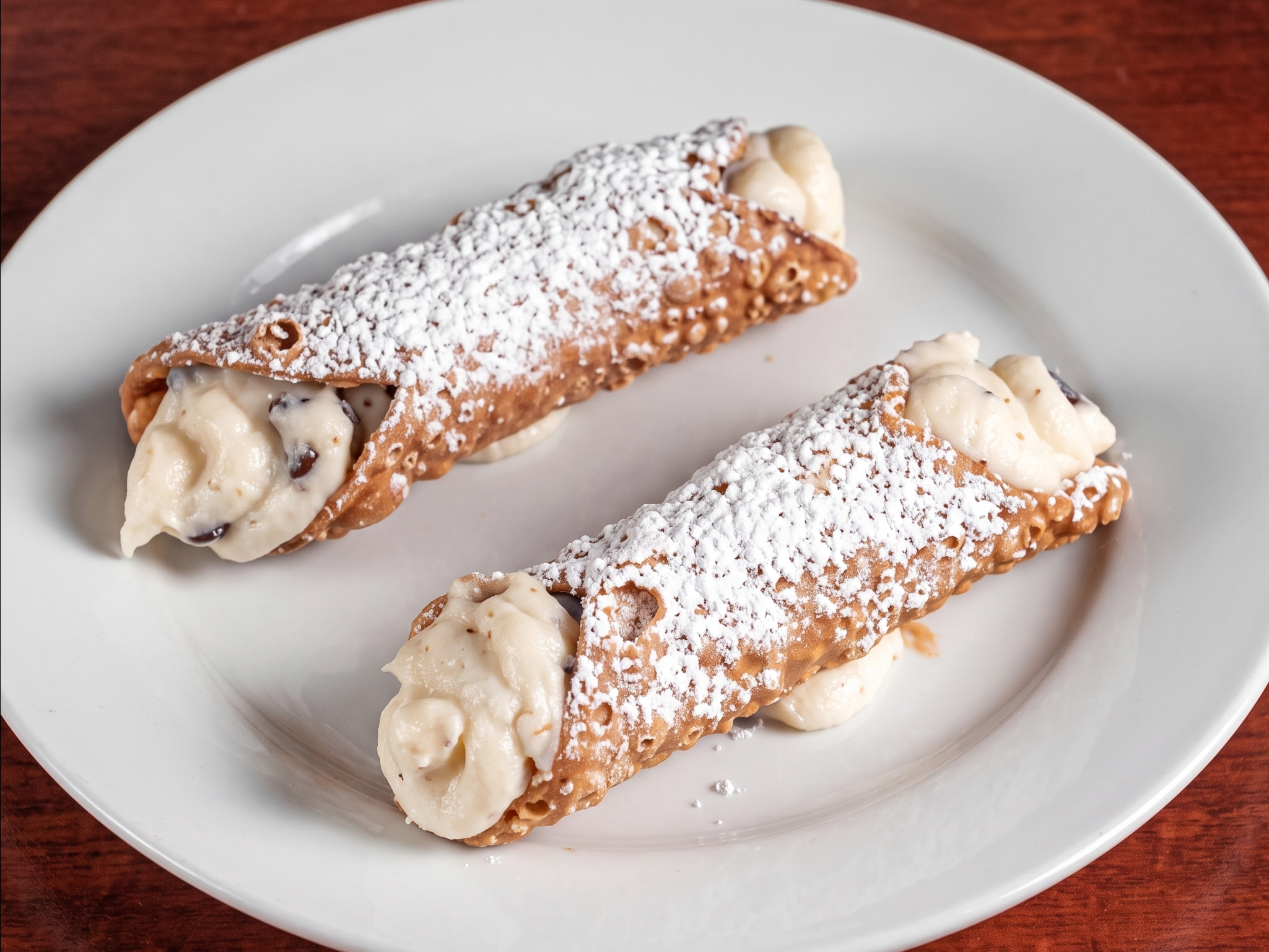 Cannoli.
