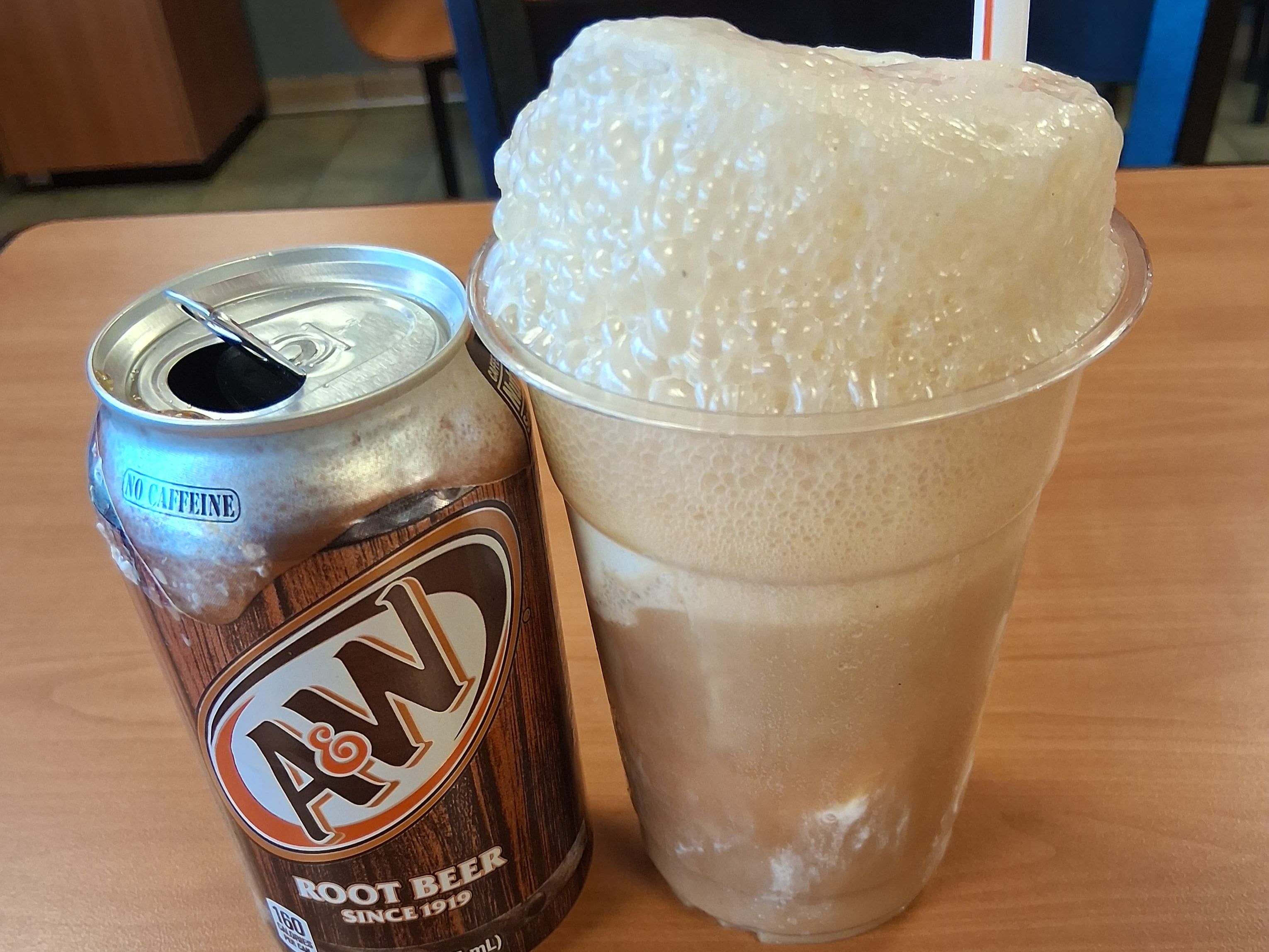 Root Beer.
