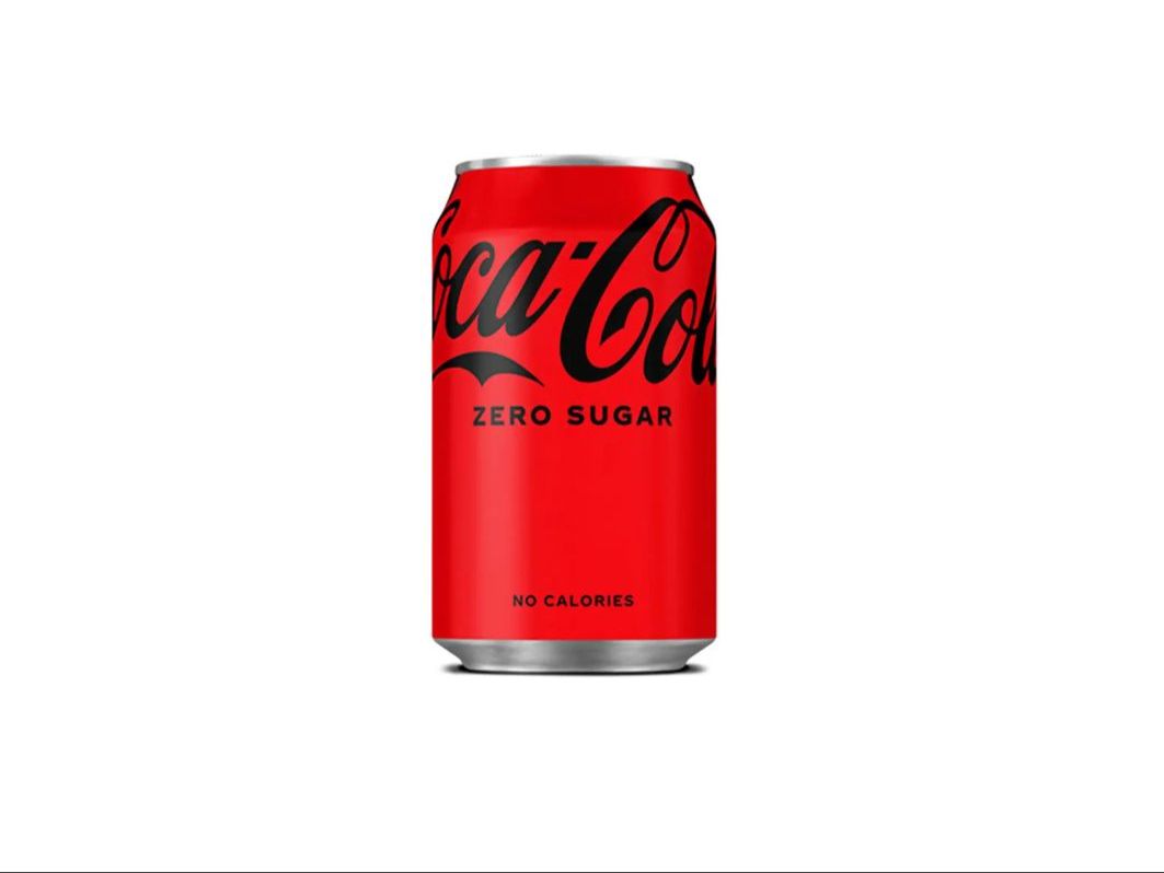 Coke Zero.