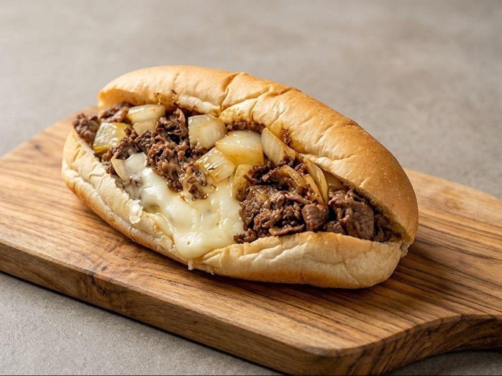 #32 Bulgogi Belly Buster.