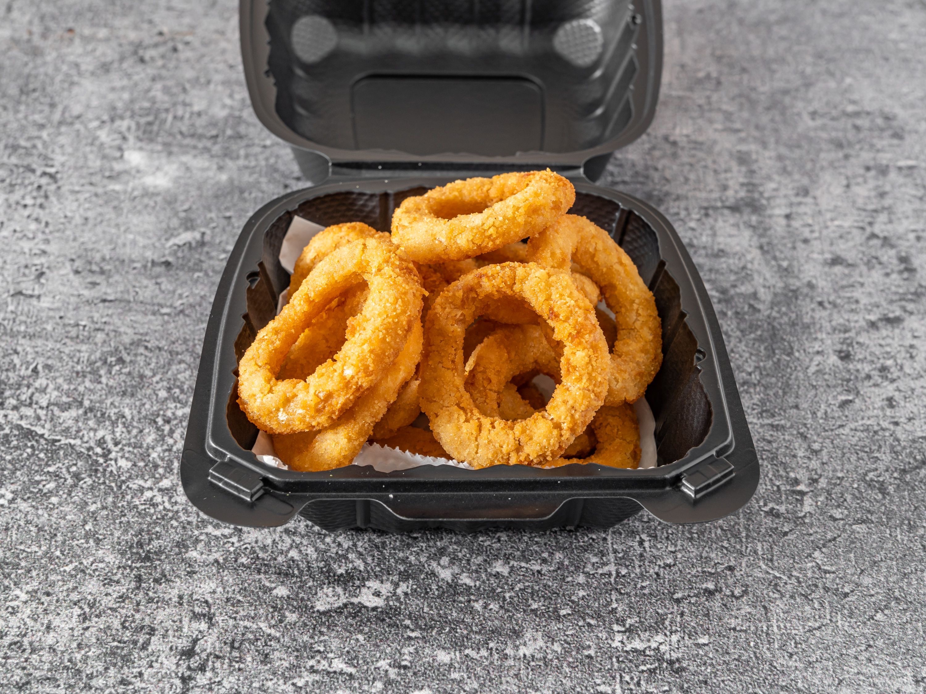 Onion RIngs.