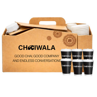 Value Chai Box (6 Cups Reg Chai 8 OZ)