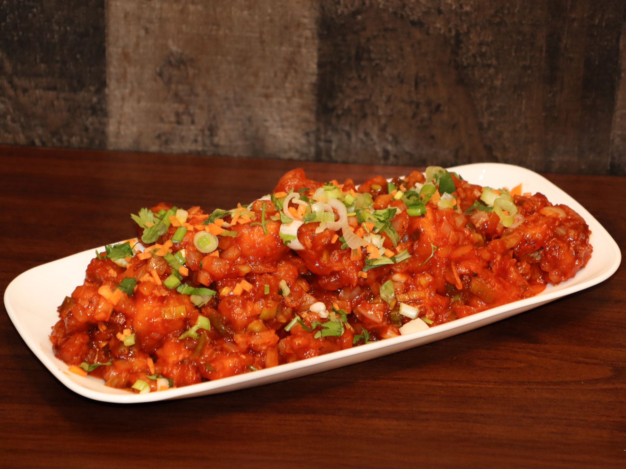 Gobi Manchurian.