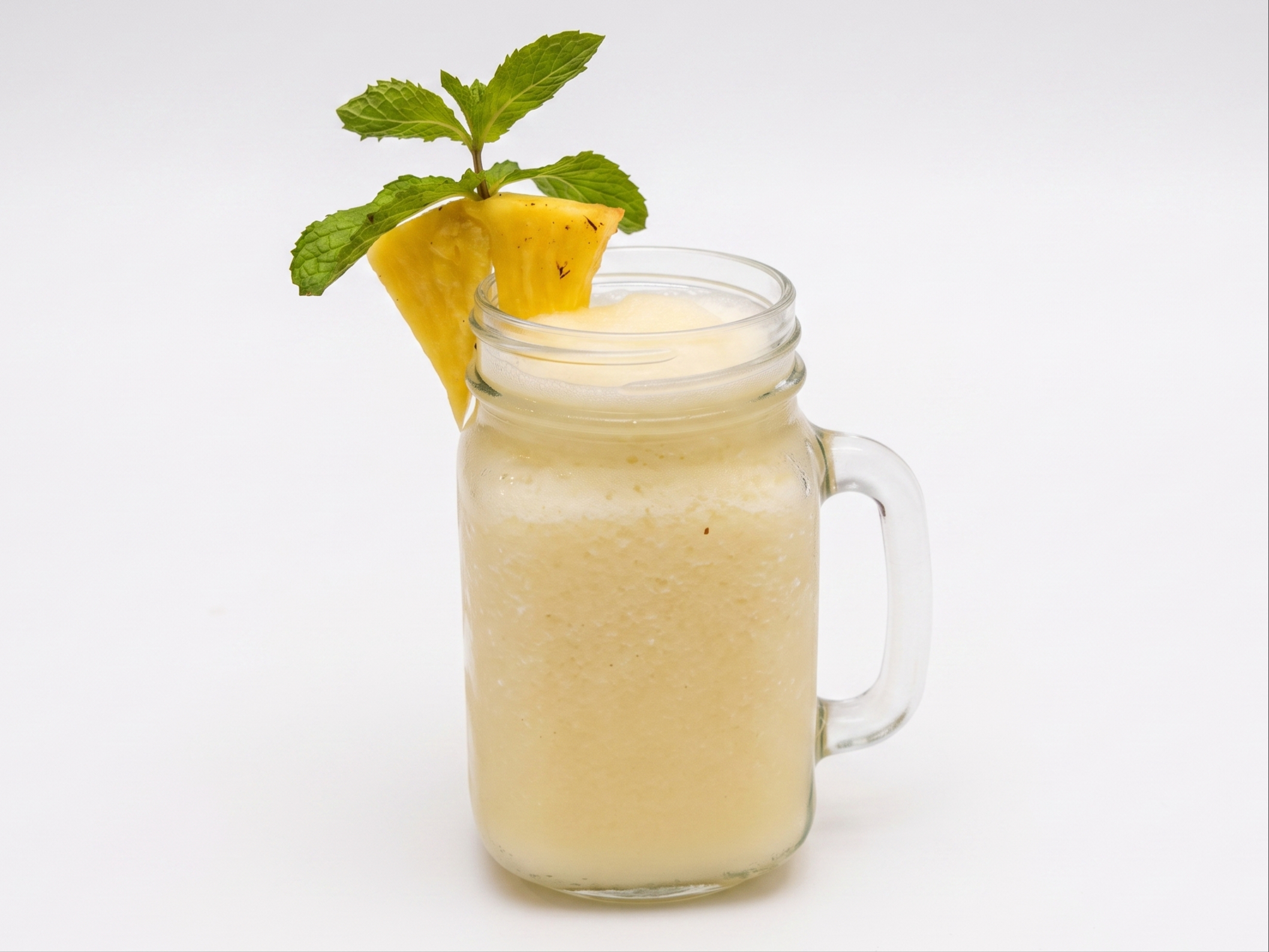 Velvet Coconut Fusion Pina Colada.