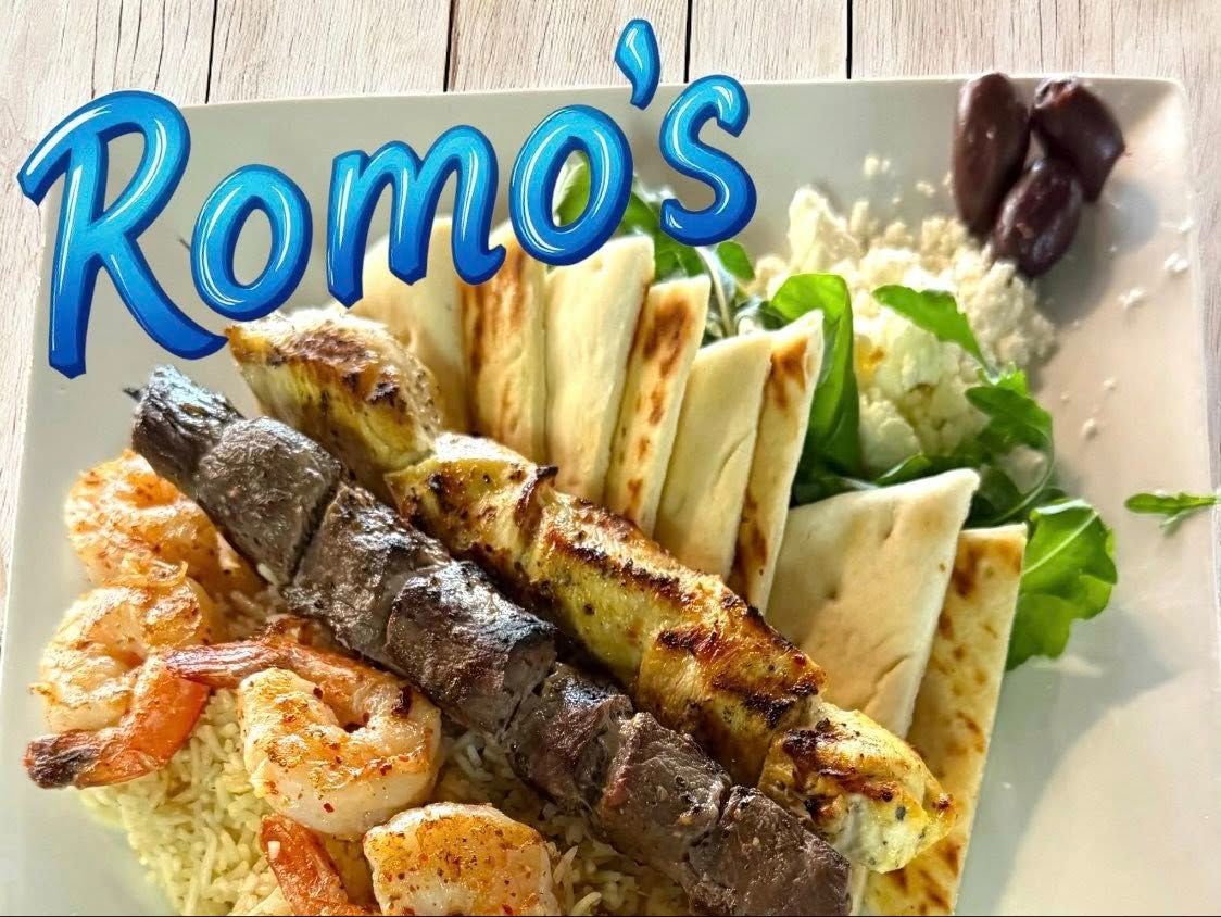 3 Proteins, 1 Rice, + 2 Sides