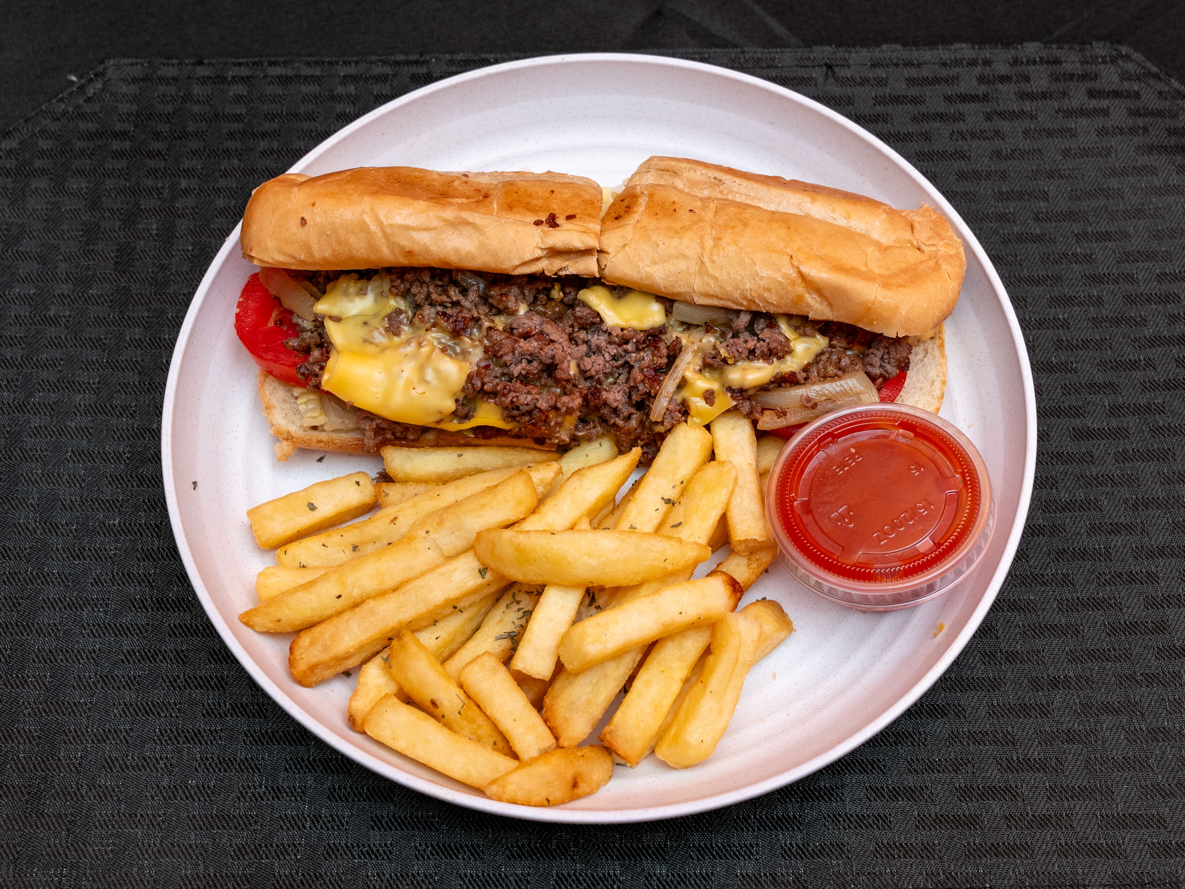 Original Cheesesteak.